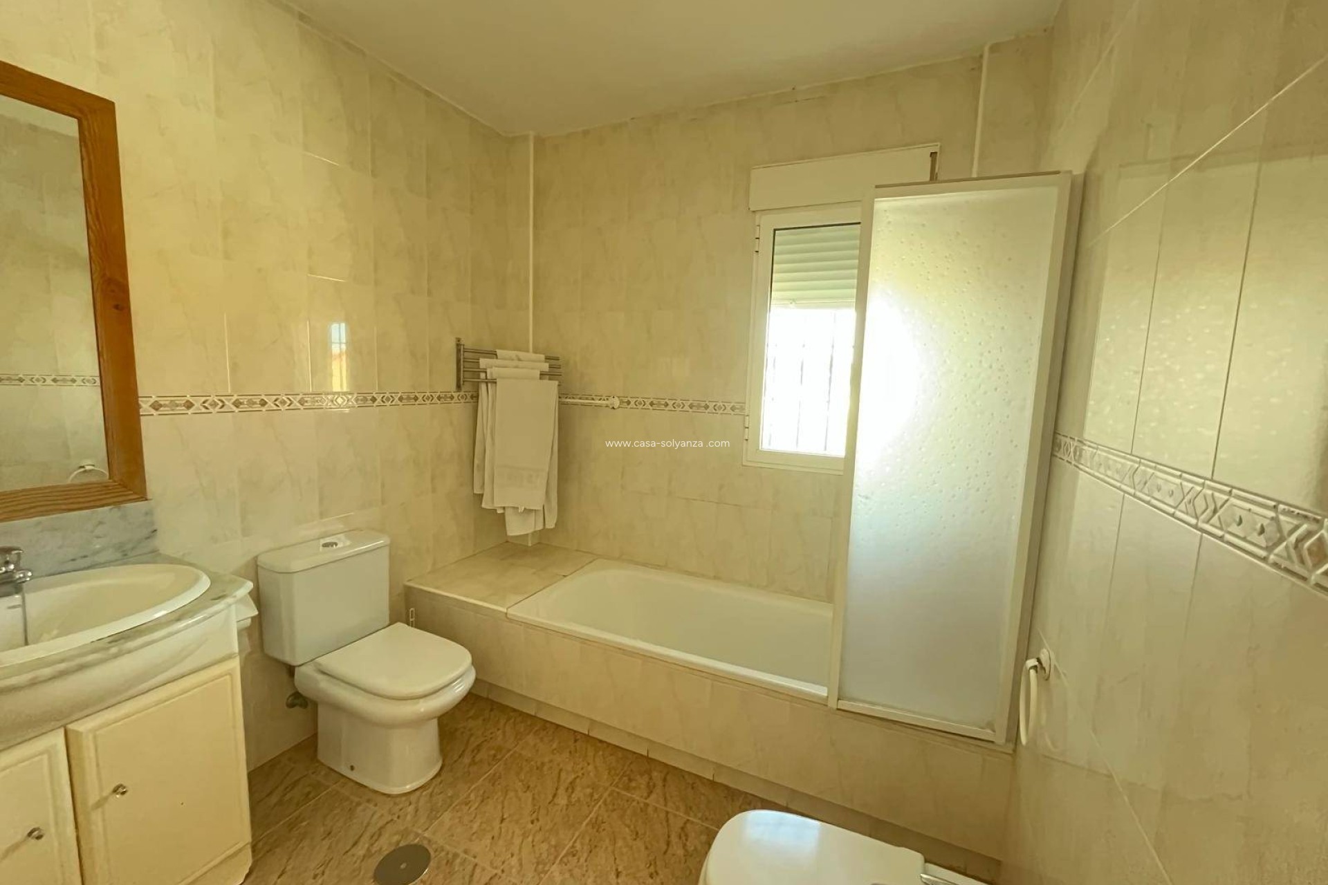 Revente - Maison de ville - Santiago de la Ribera - San Blas