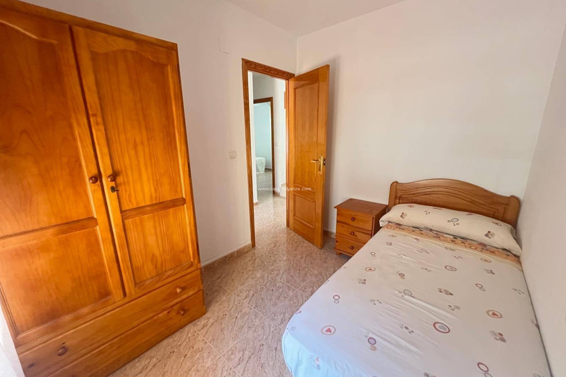 Revente - Maison de ville - Santiago de la Ribera - San Blas