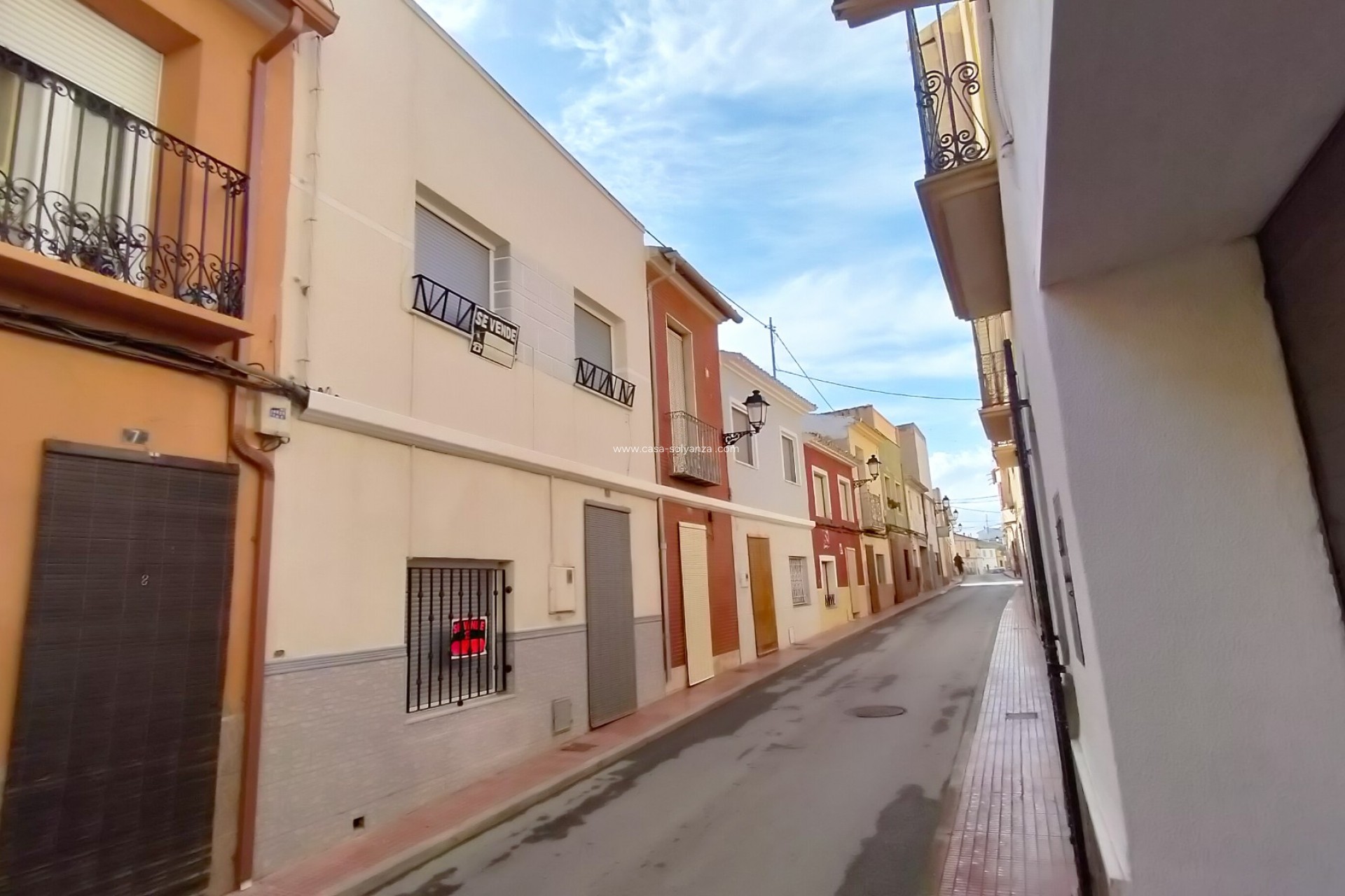 Revente - Maison de ville - Sax - Inland