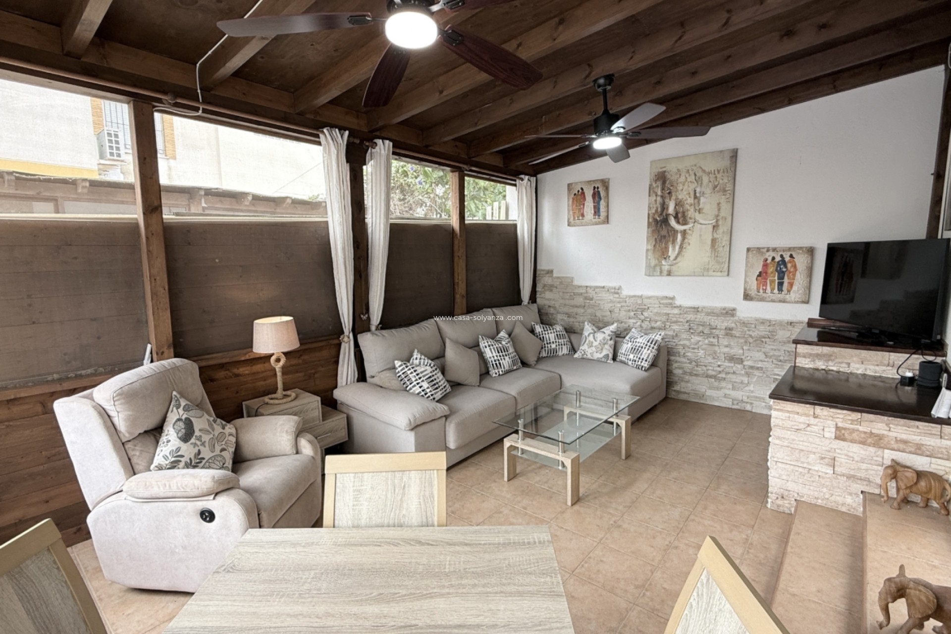Revente - Maison de ville - Sucina - Inland