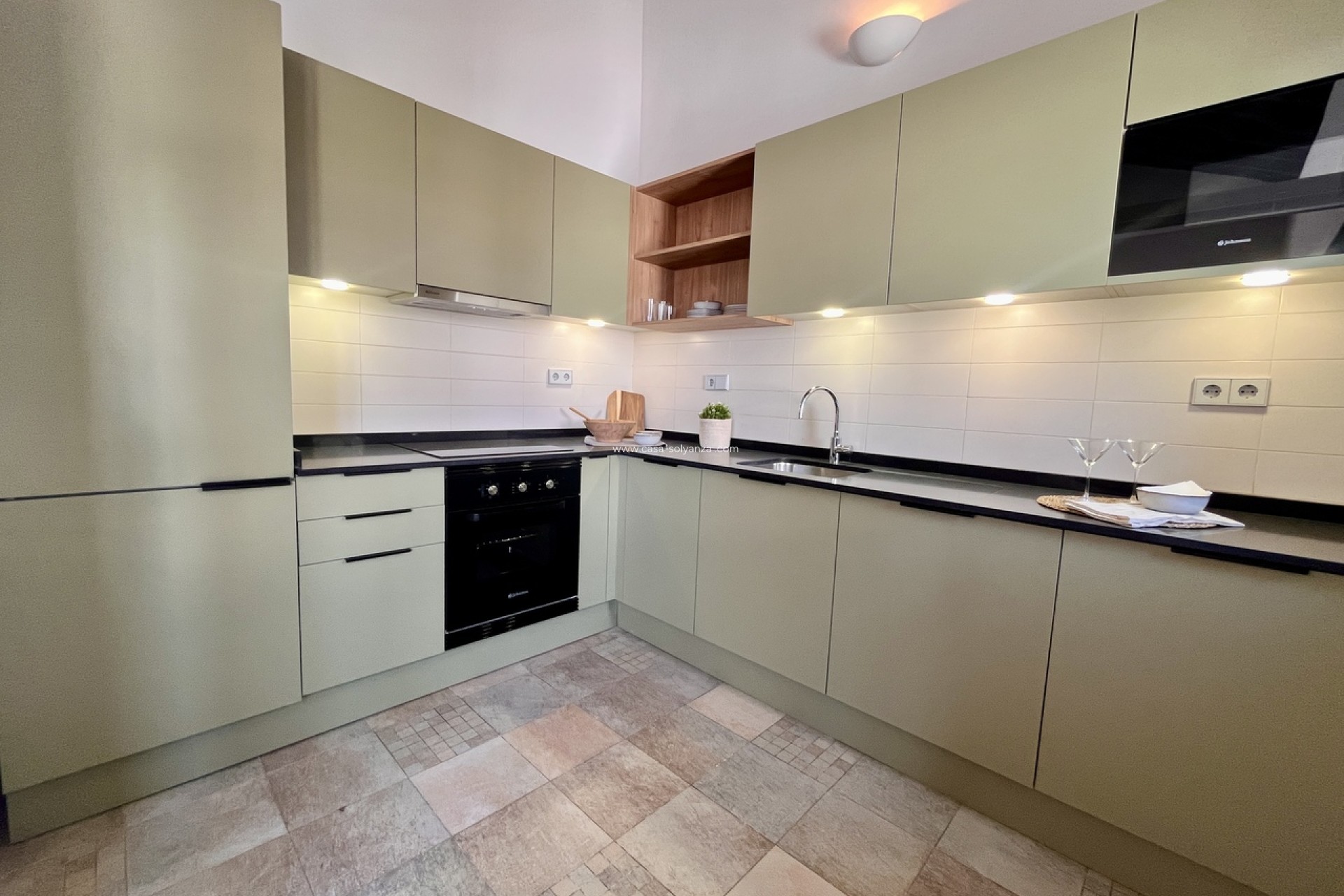 Revente - Maison de ville - Sucina - Inland