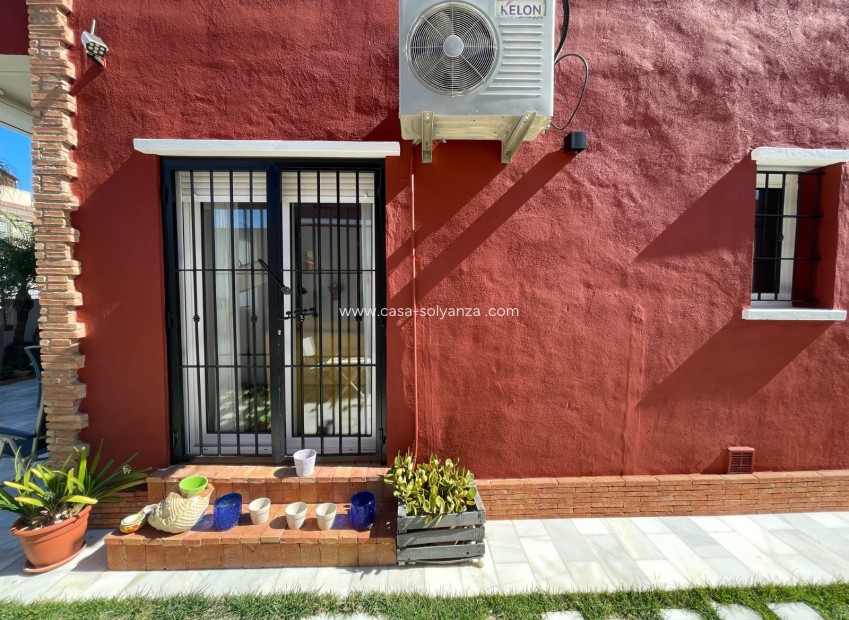 Revente - Maison de ville - Torre de la Horadada - Costa Blanca