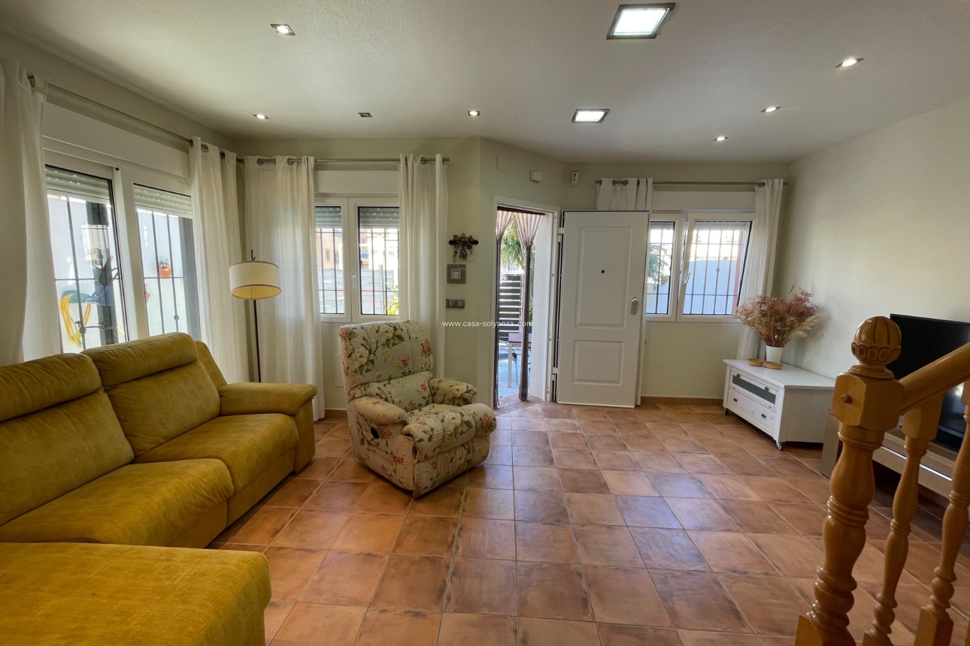 Revente - Maison de ville - Torre de la Horadada - Costa Blanca