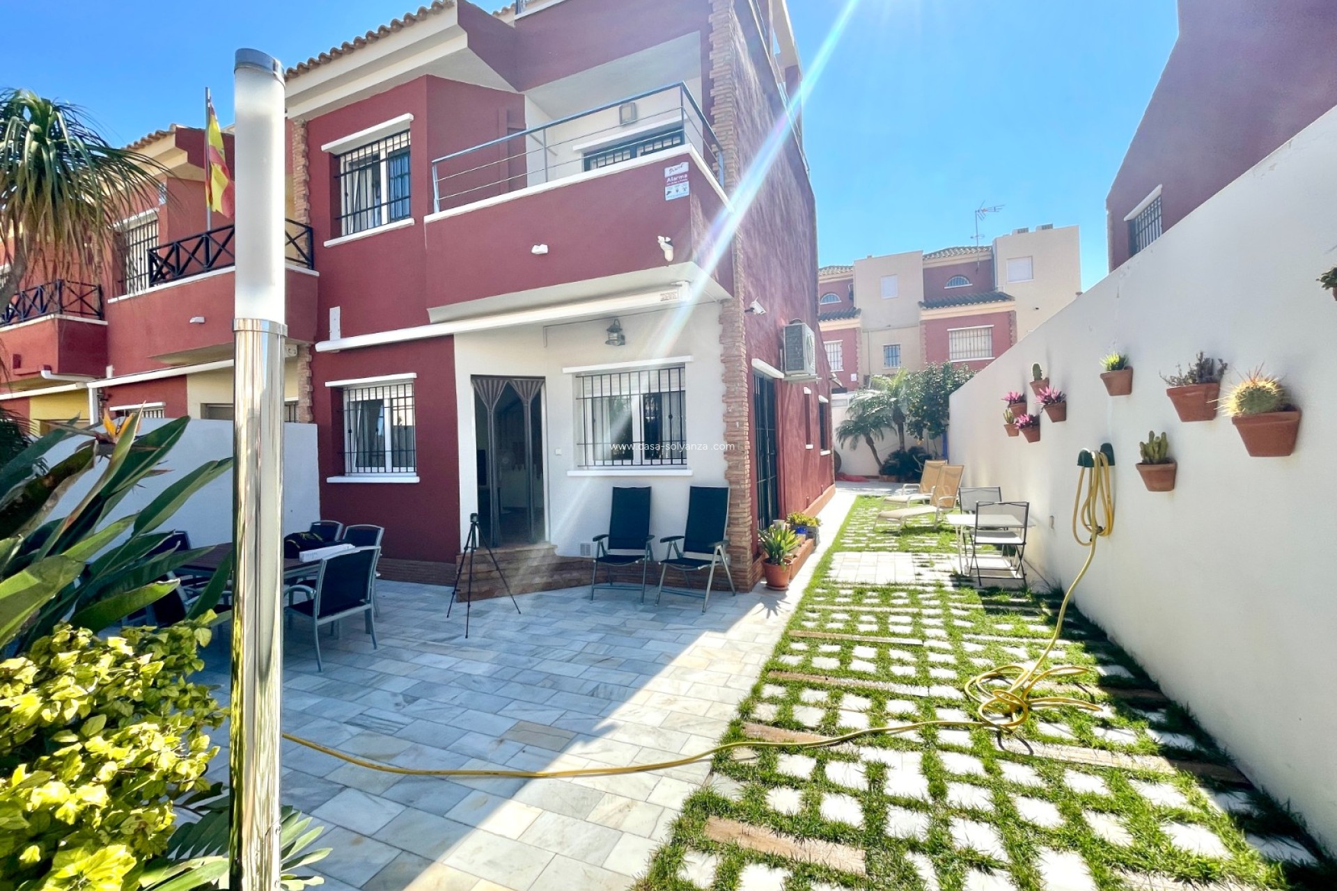 Revente - Maison de ville - Torre de la Horadada - Costa Blanca