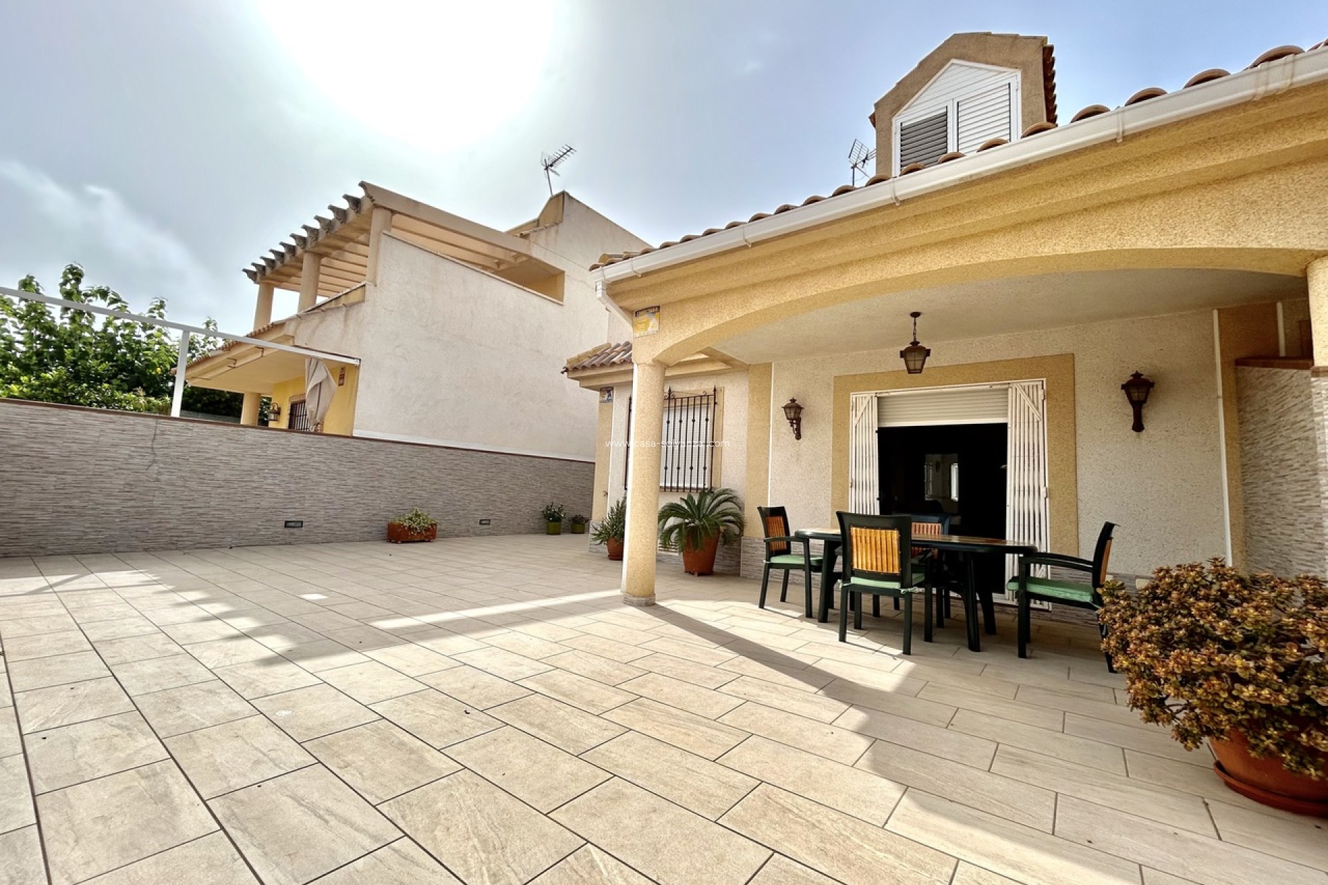Revente - Maison de ville - Torre de la Horadada - Torre de Horadada
