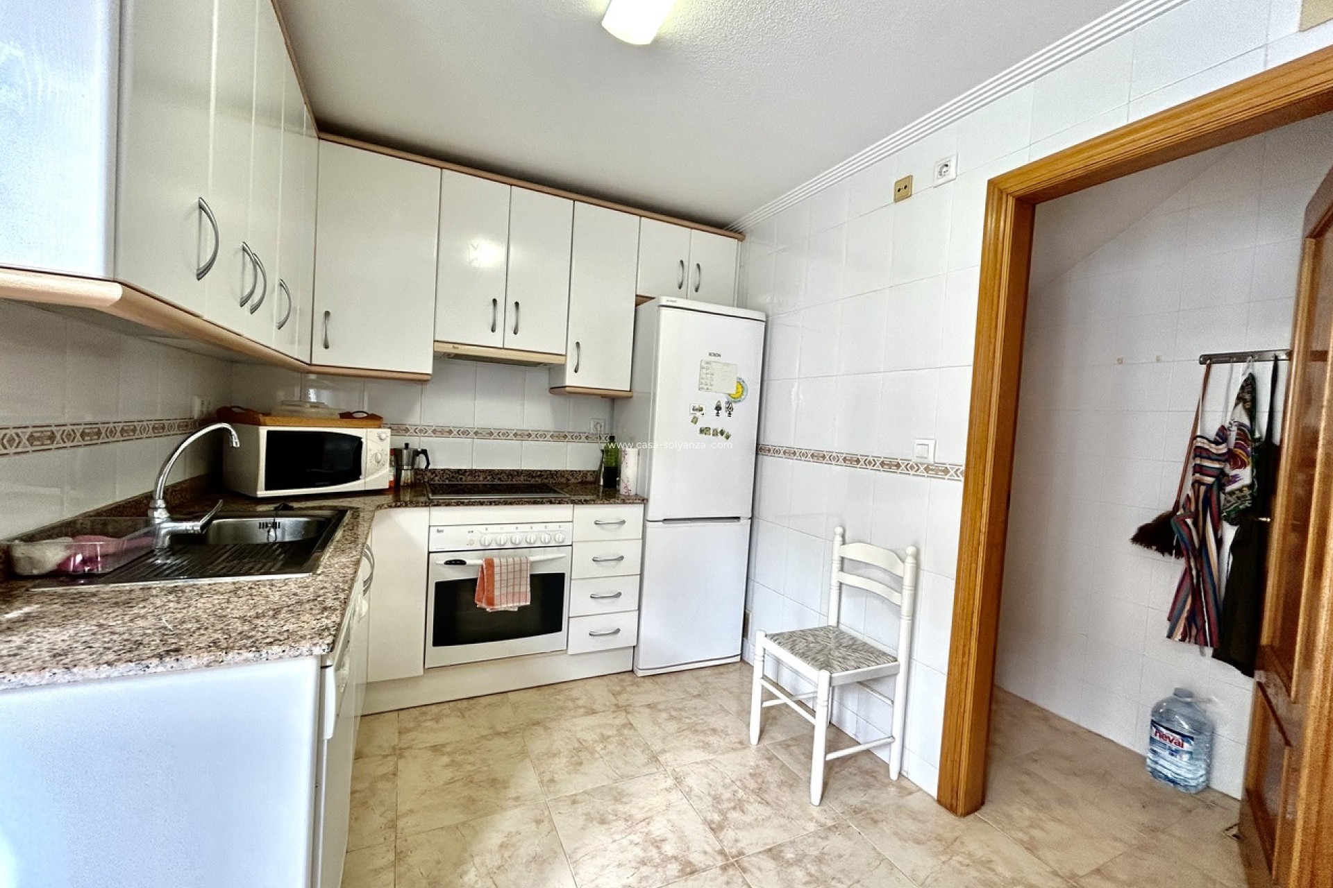 Revente - Maison de ville - Torre de la Horadada - Torre de Horadada