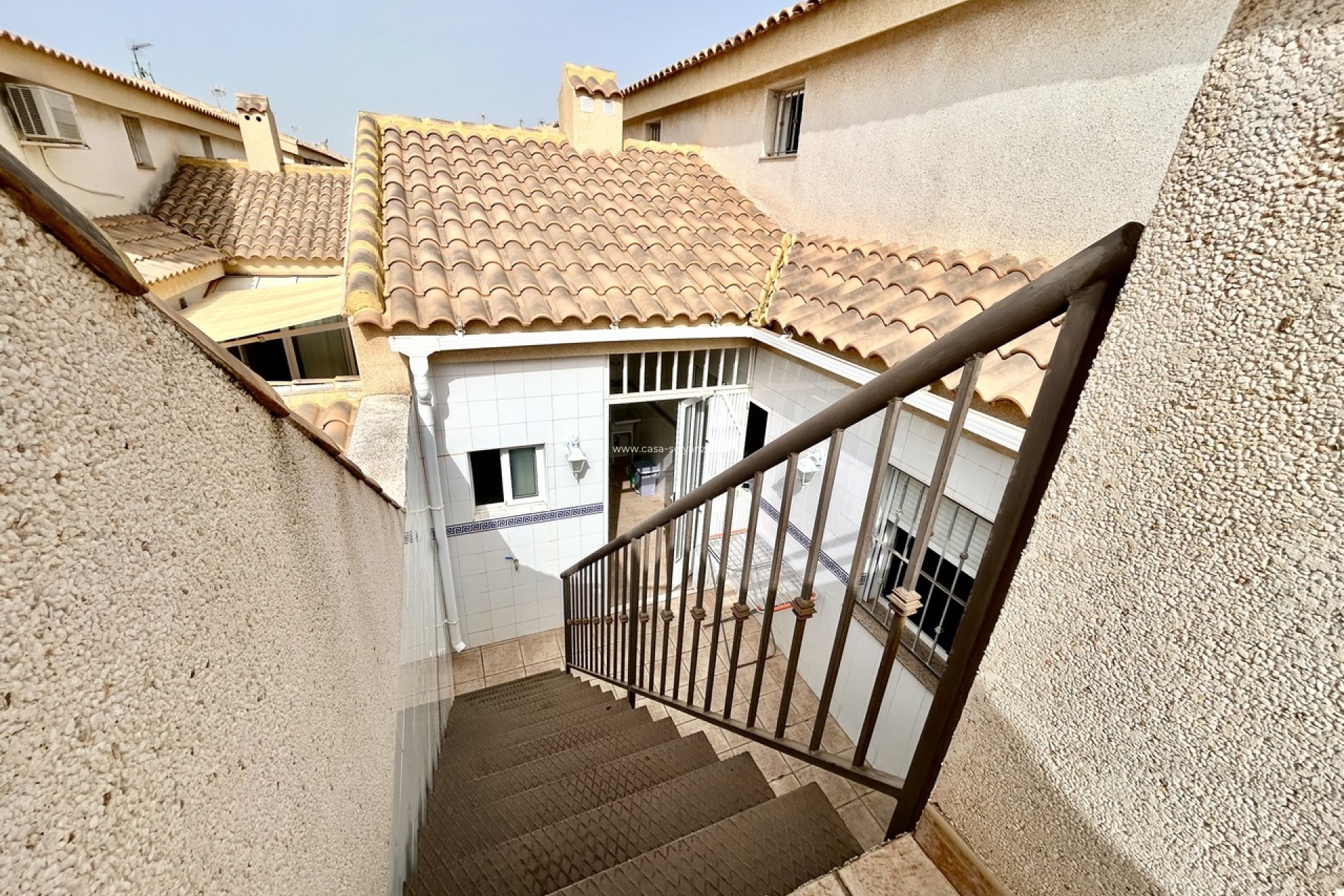 Revente - Maison de ville - Torre de la Horadada - Torre de Horadada