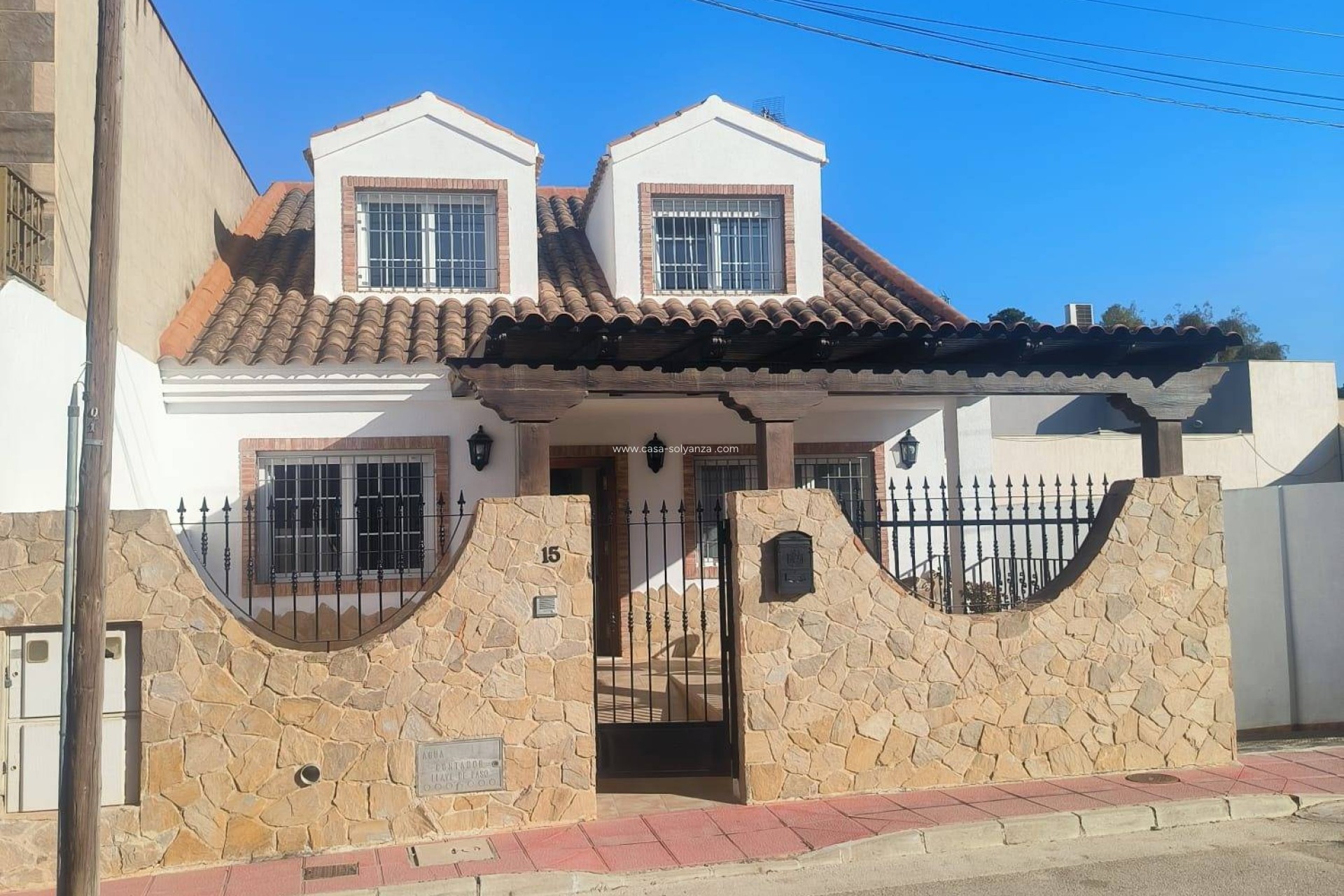 Revente - Maison de ville - Torre Pacheco - Balsicas