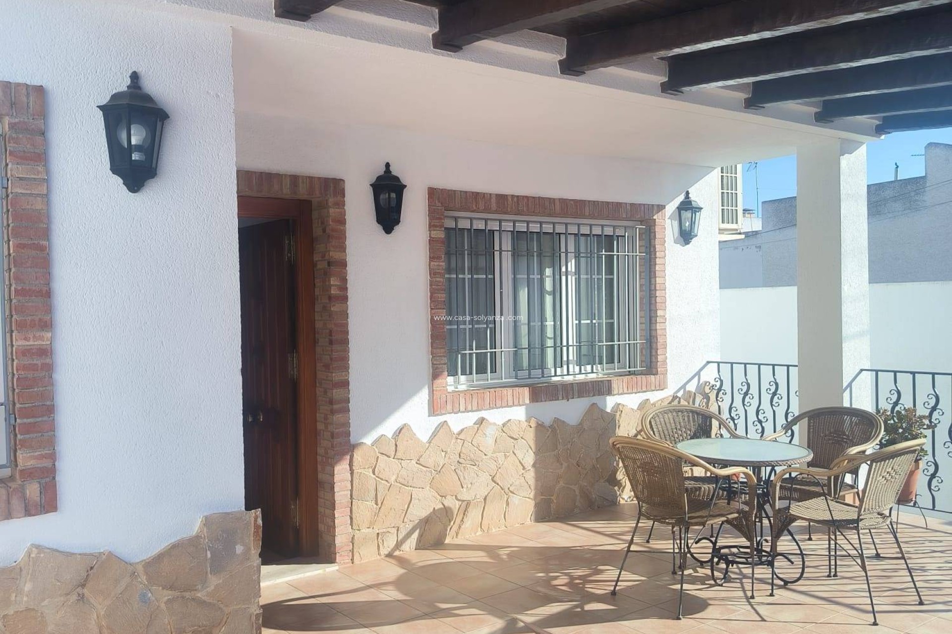 Revente - Maison de ville - Torre Pacheco - Balsicas