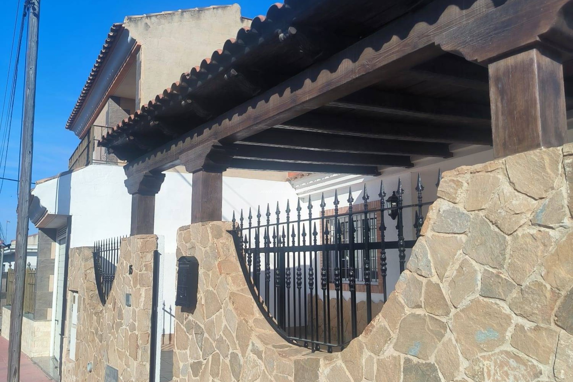 Revente - Maison de ville - Torre Pacheco - Balsicas