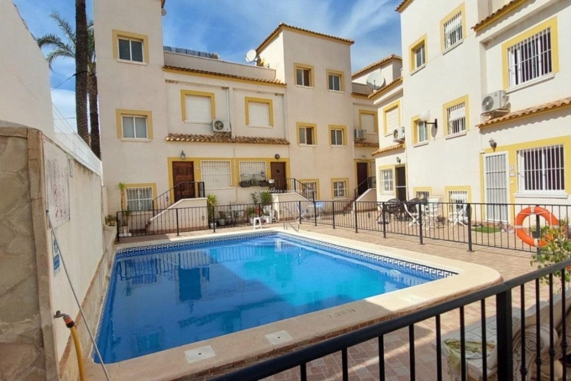Revente - Maison de ville - Torremendo - Costa Blanca