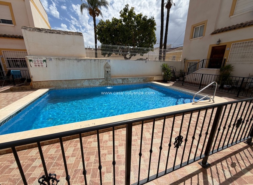 Revente - Maison de ville - Torremendo - Costa Blanca