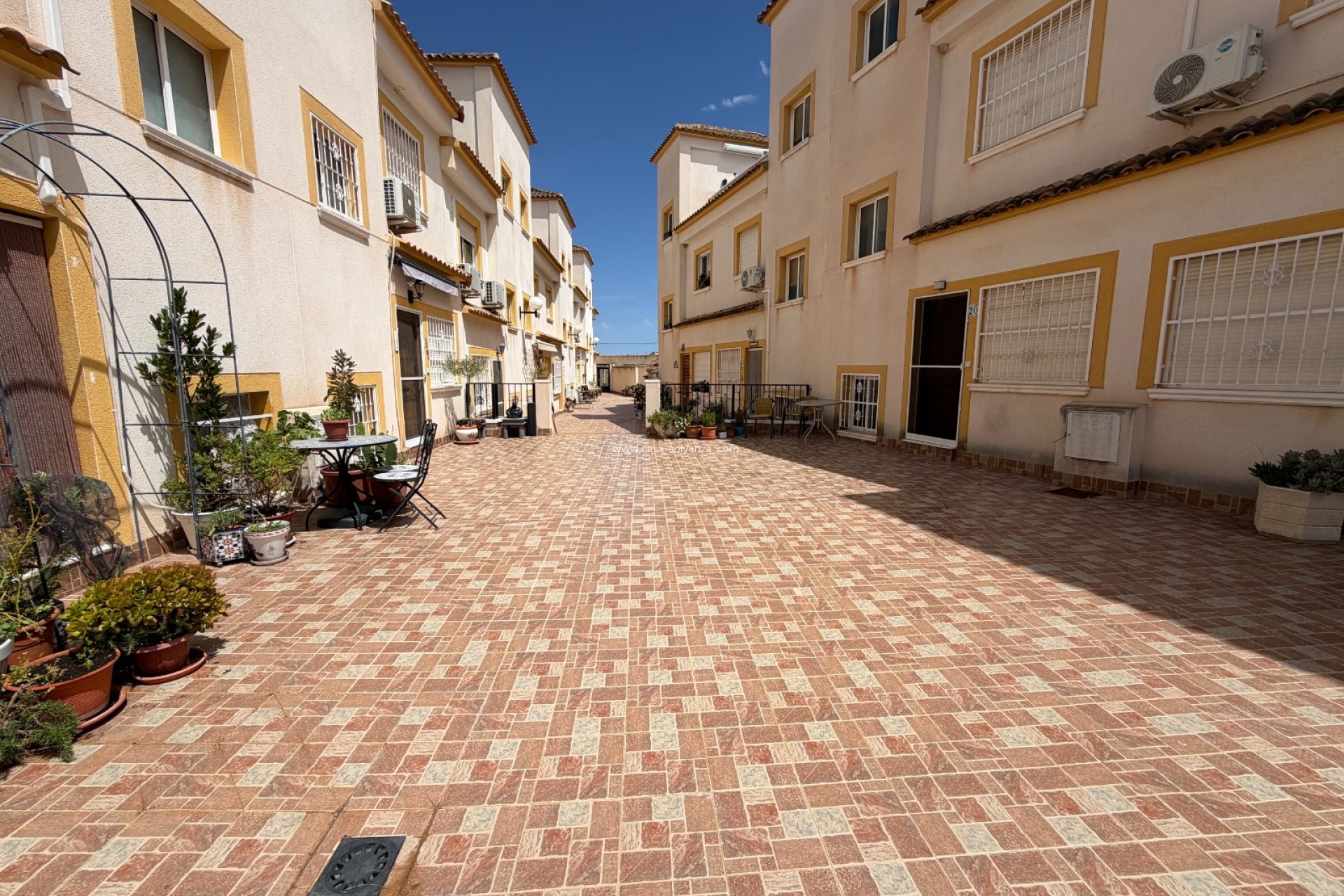Revente - Maison de ville - Torremendo - Costa Blanca