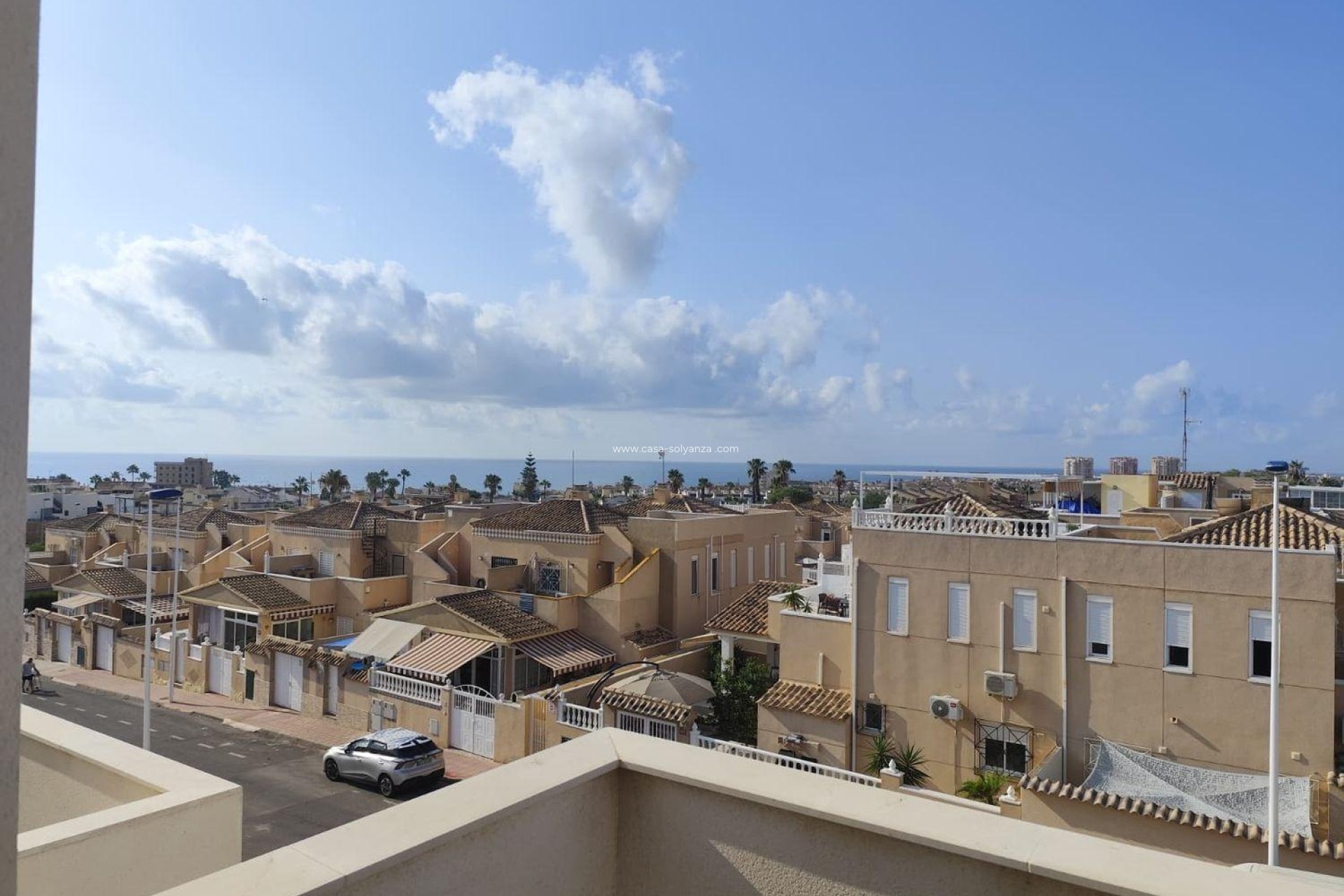 Revente - Maison de ville - Torrevieja - Aguas nuevas