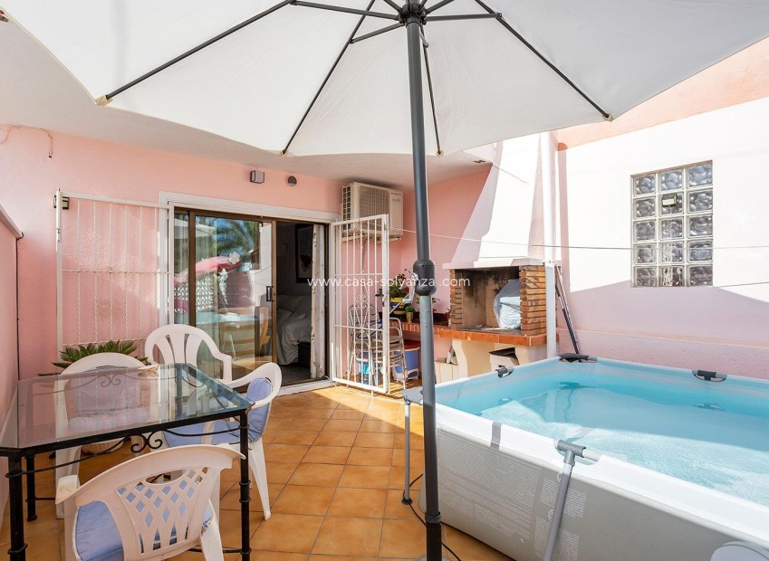 Revente - Maison de ville - Torrevieja - Aguas nuevas