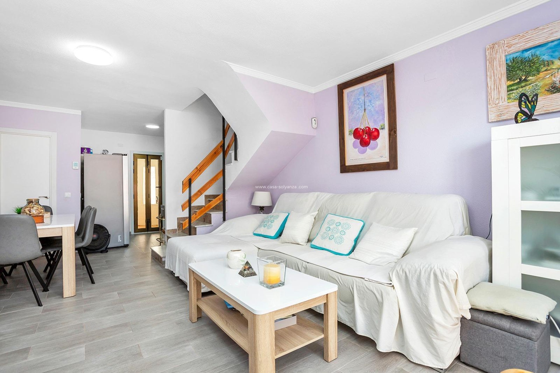 Revente - Maison de ville - Torrevieja - Aguas nuevas