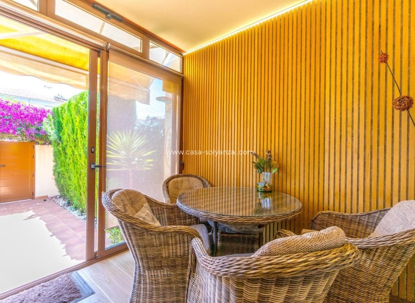 Revente - Maison de ville - Torrevieja - Aguas nuevas