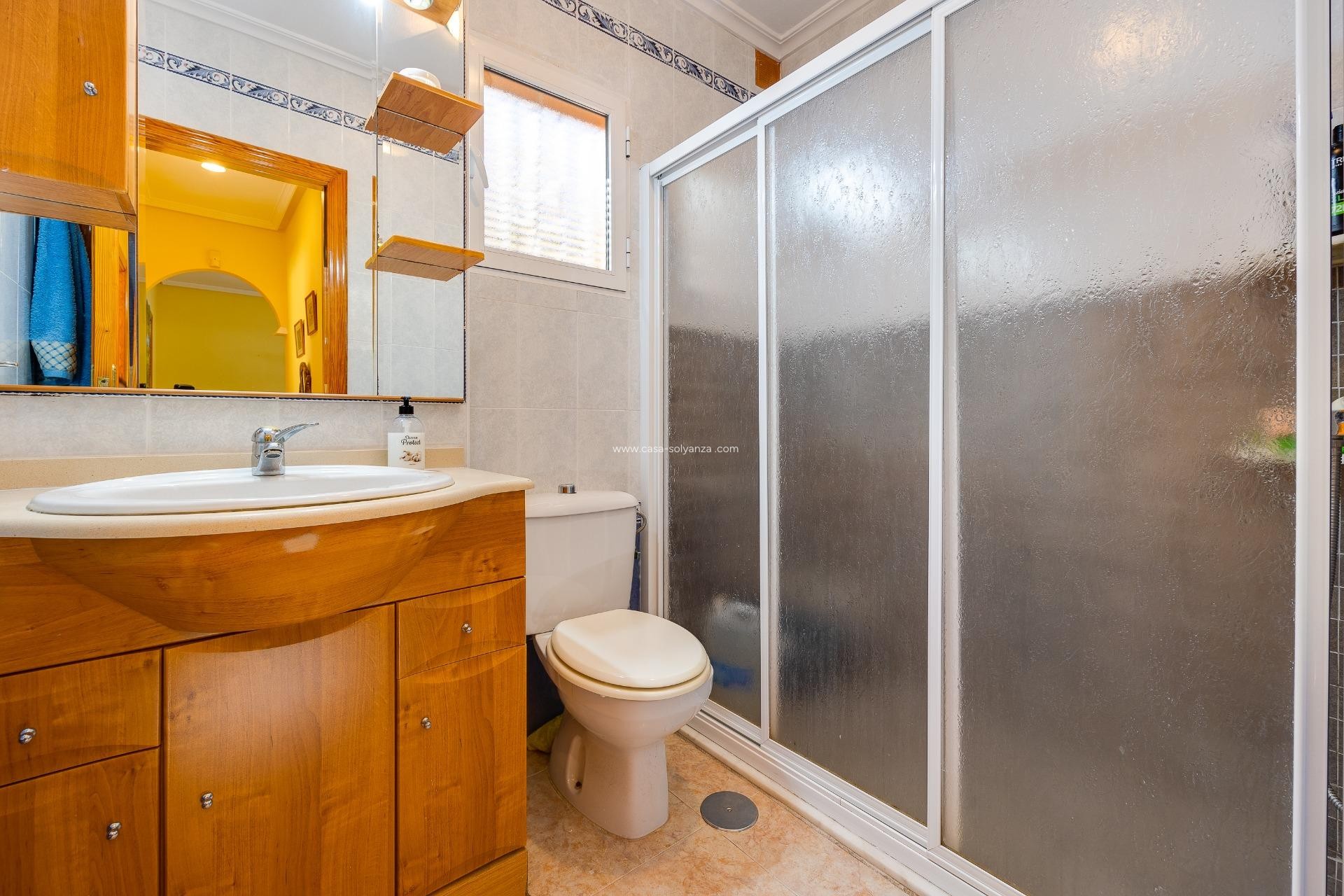Revente - Maison de ville - Torrevieja - Aguas nuevas
