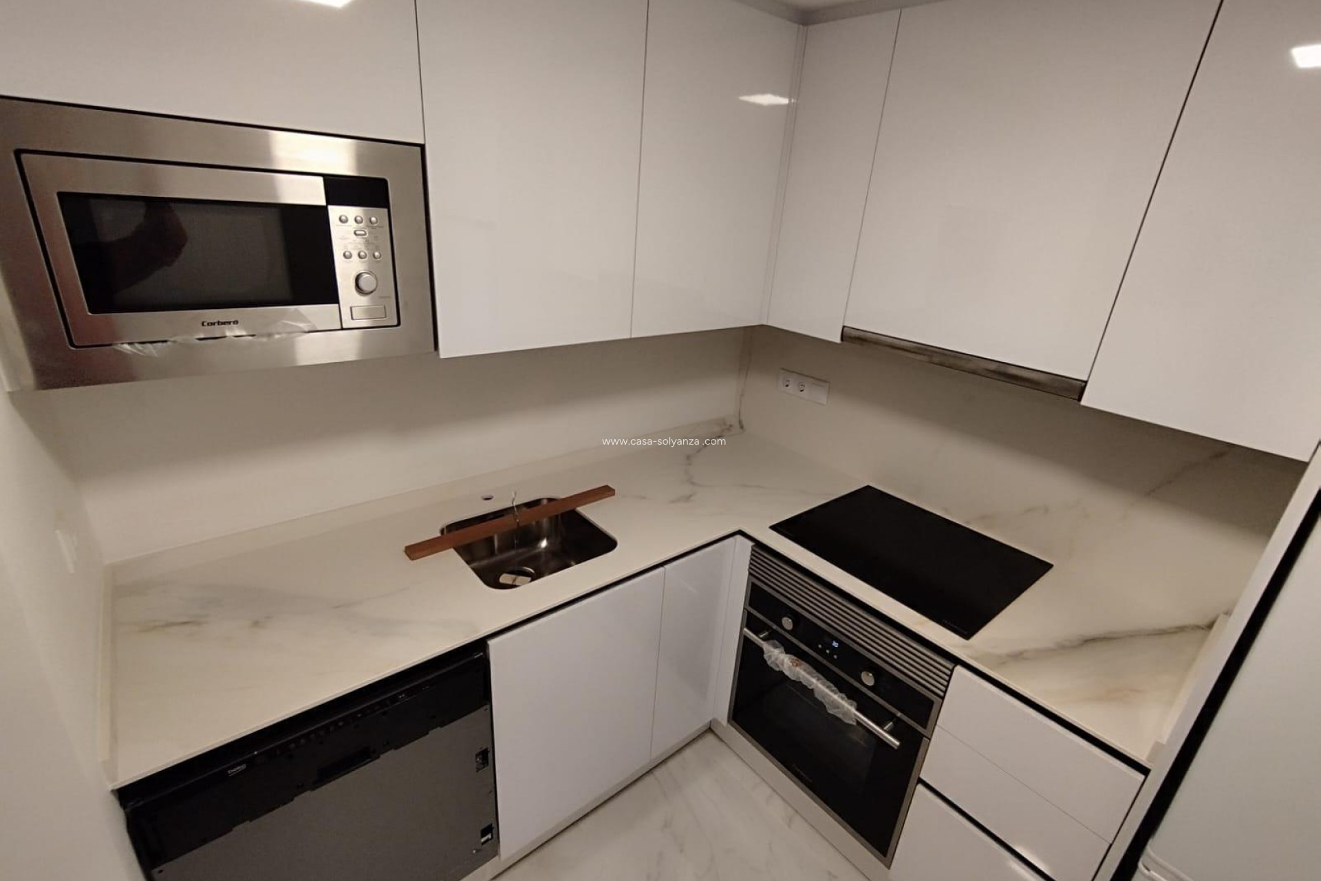 Revente - Maison de ville - Torrevieja - Aguas nuevas