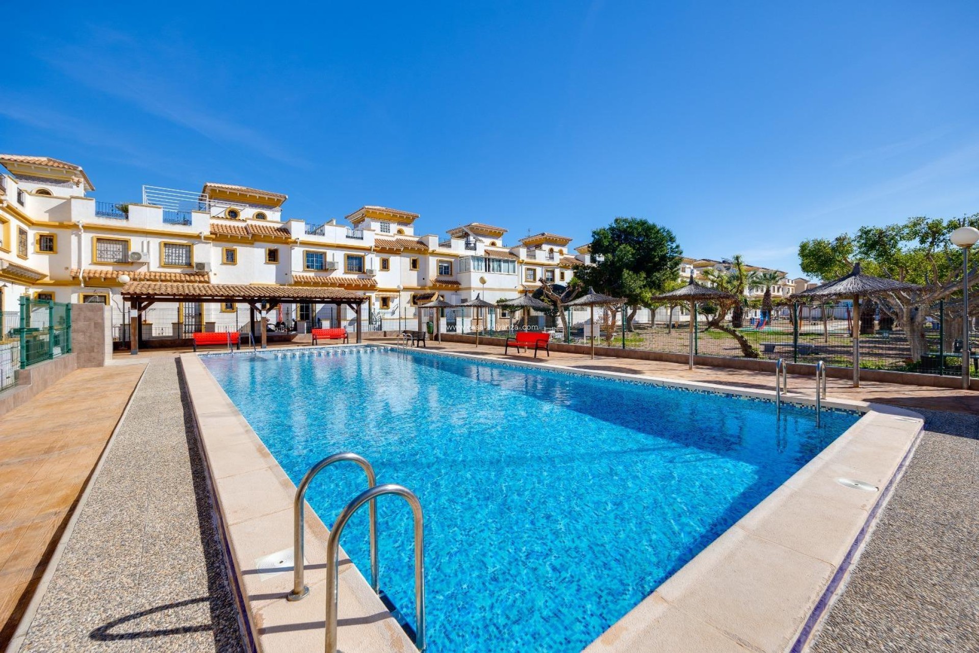 Revente - Maison de ville - Torrevieja - Aguas nuevas