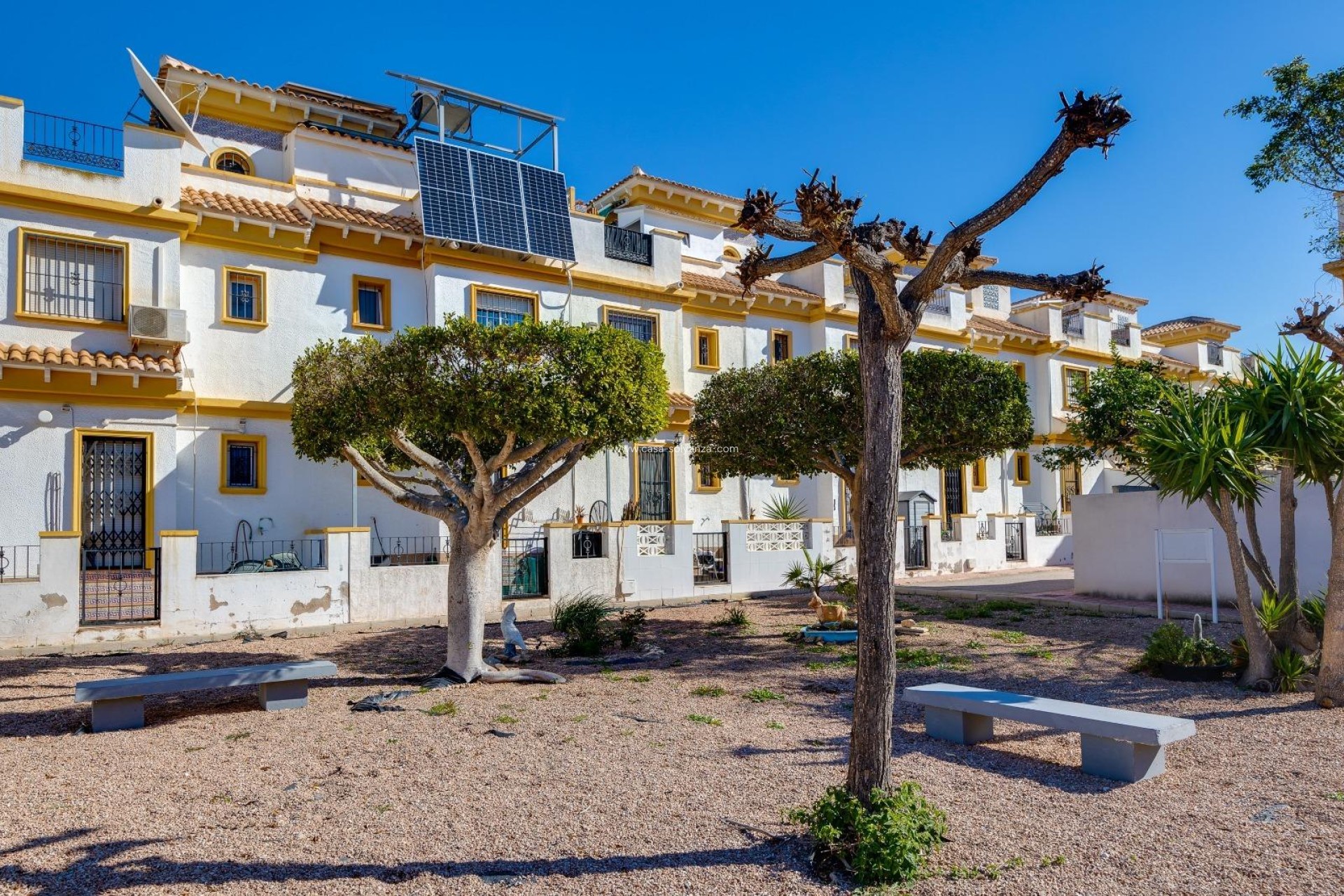 Revente - Maison de ville - Torrevieja - Aguas nuevas