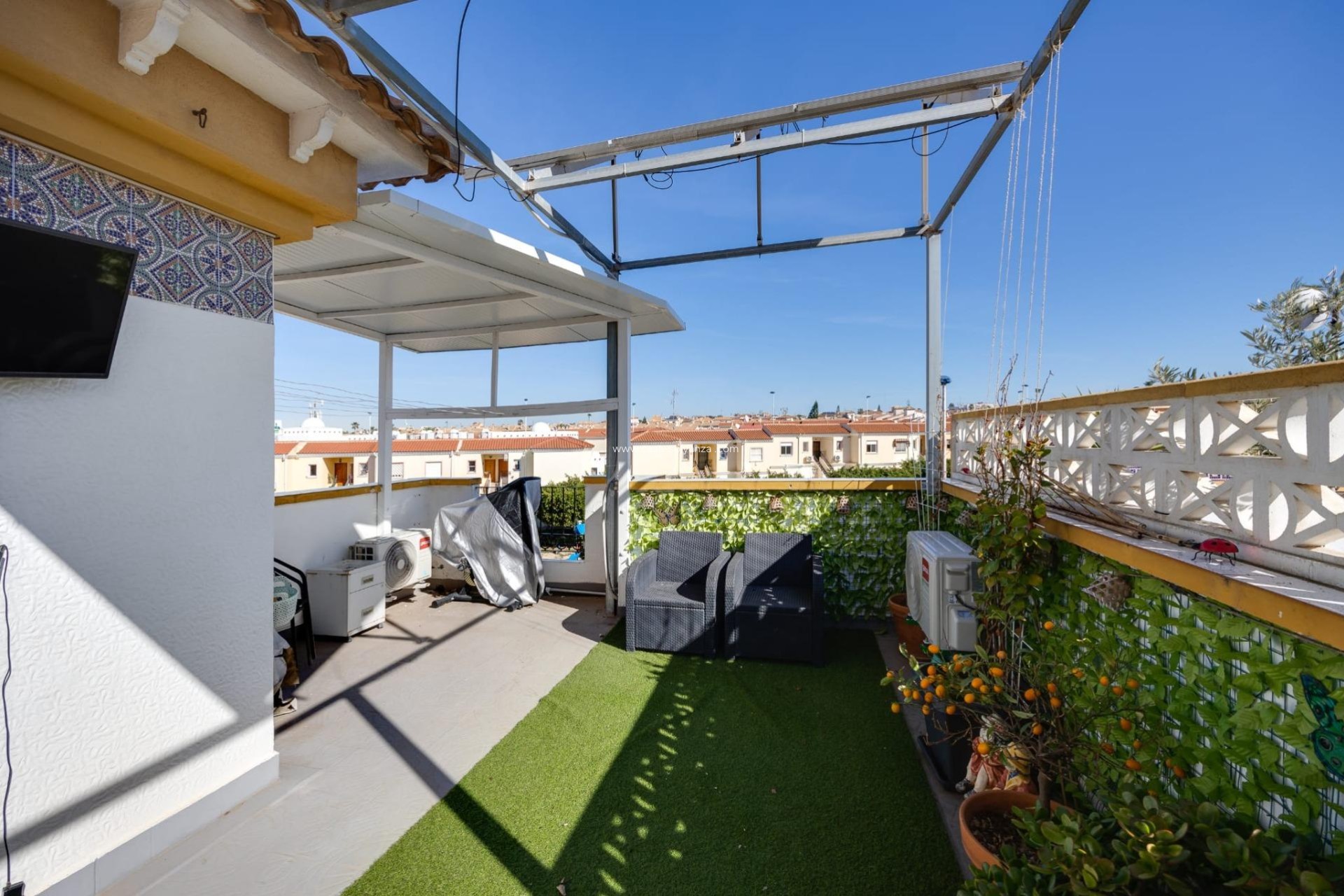 Revente - Maison de ville - Torrevieja - Aguas nuevas