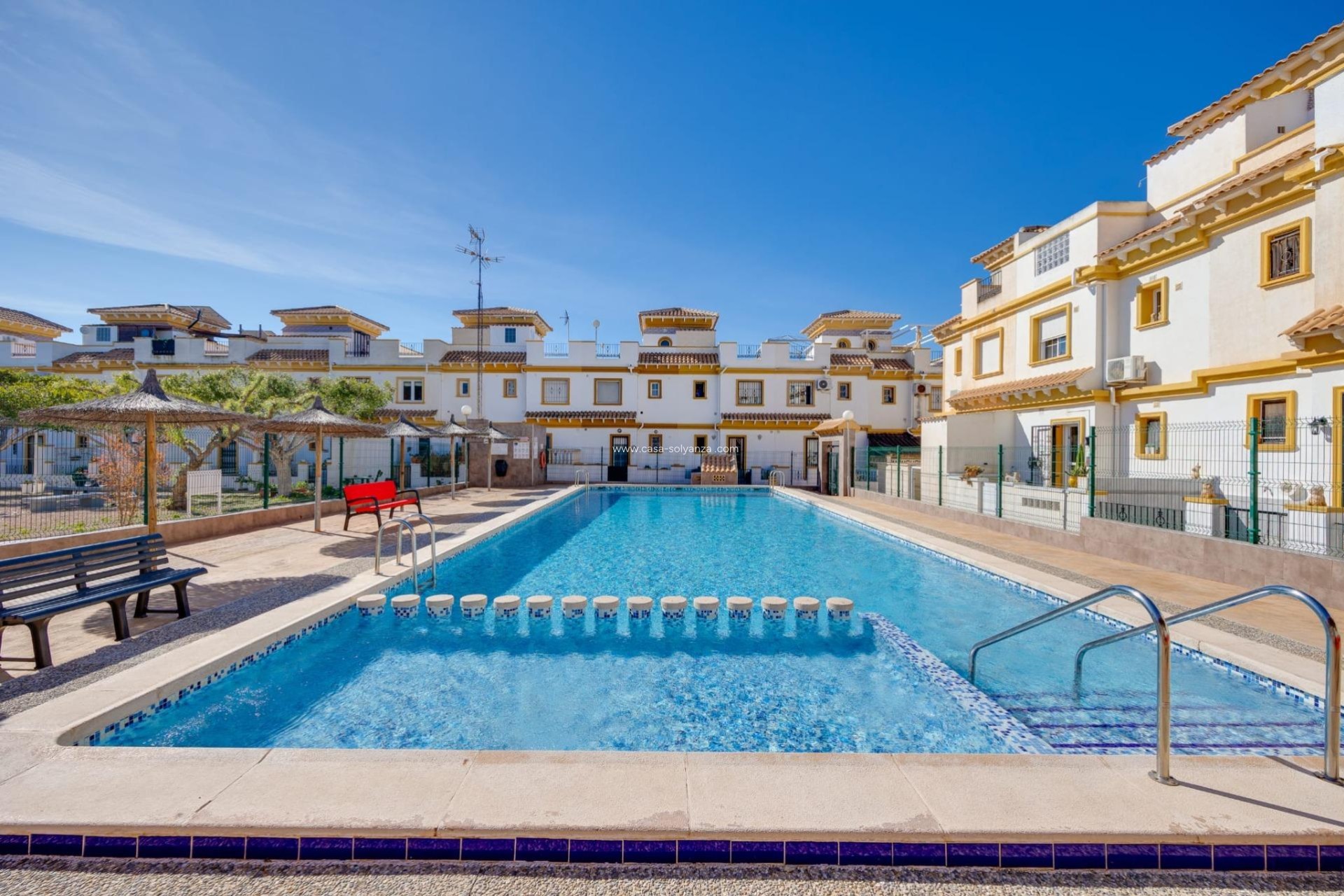 Revente - Maison de ville - Torrevieja - Aguas nuevas
