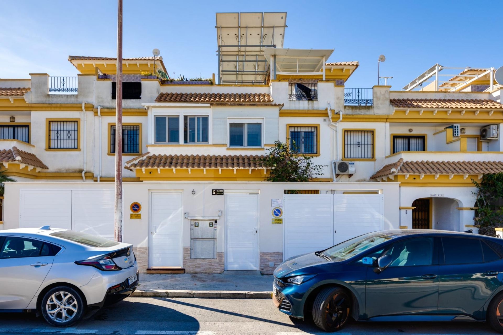 Revente - Maison de ville - Torrevieja - Aguas nuevas