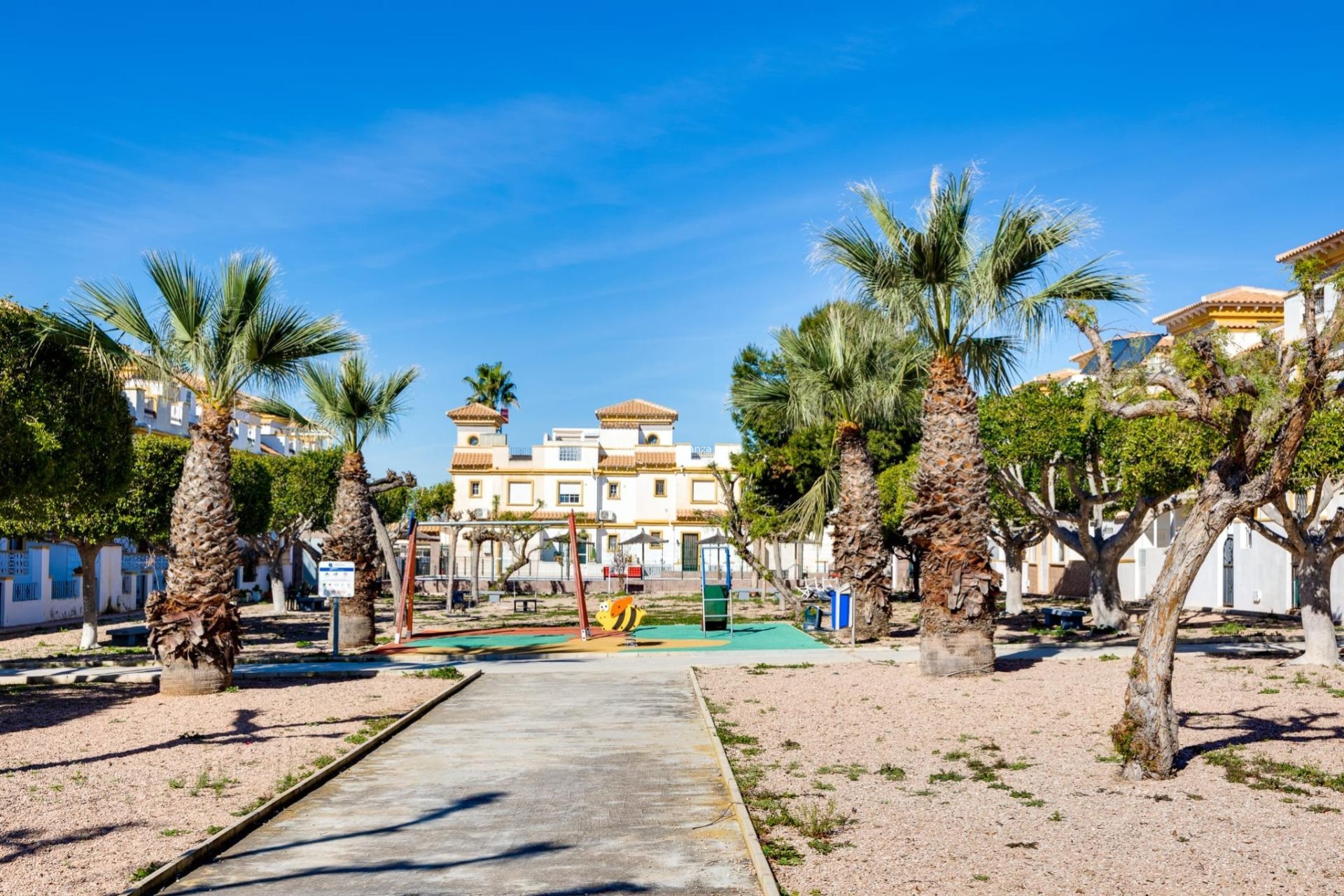 Revente - Maison de ville - Torrevieja - Aguas nuevas
