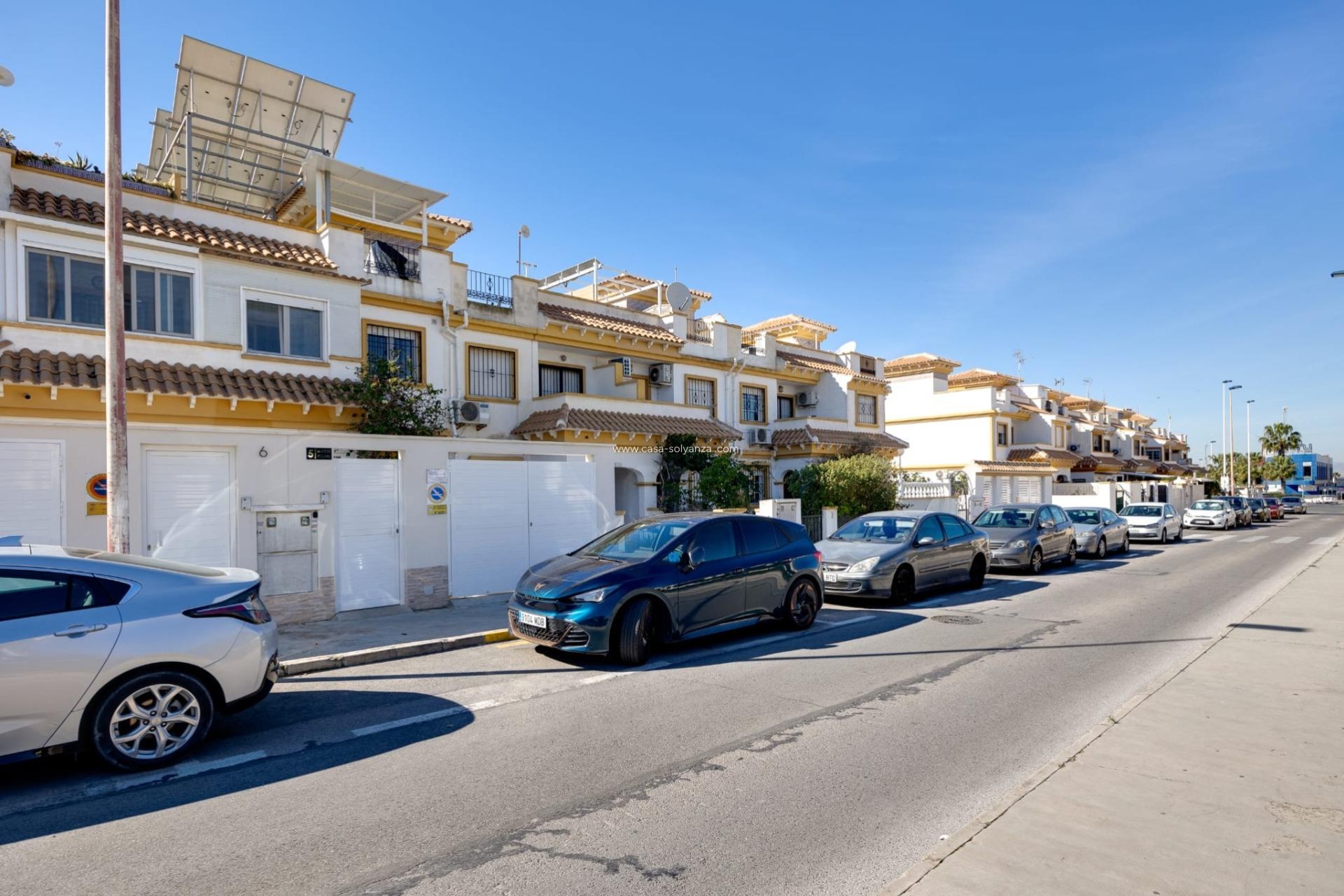 Revente - Maison de ville - Torrevieja - Aguas nuevas