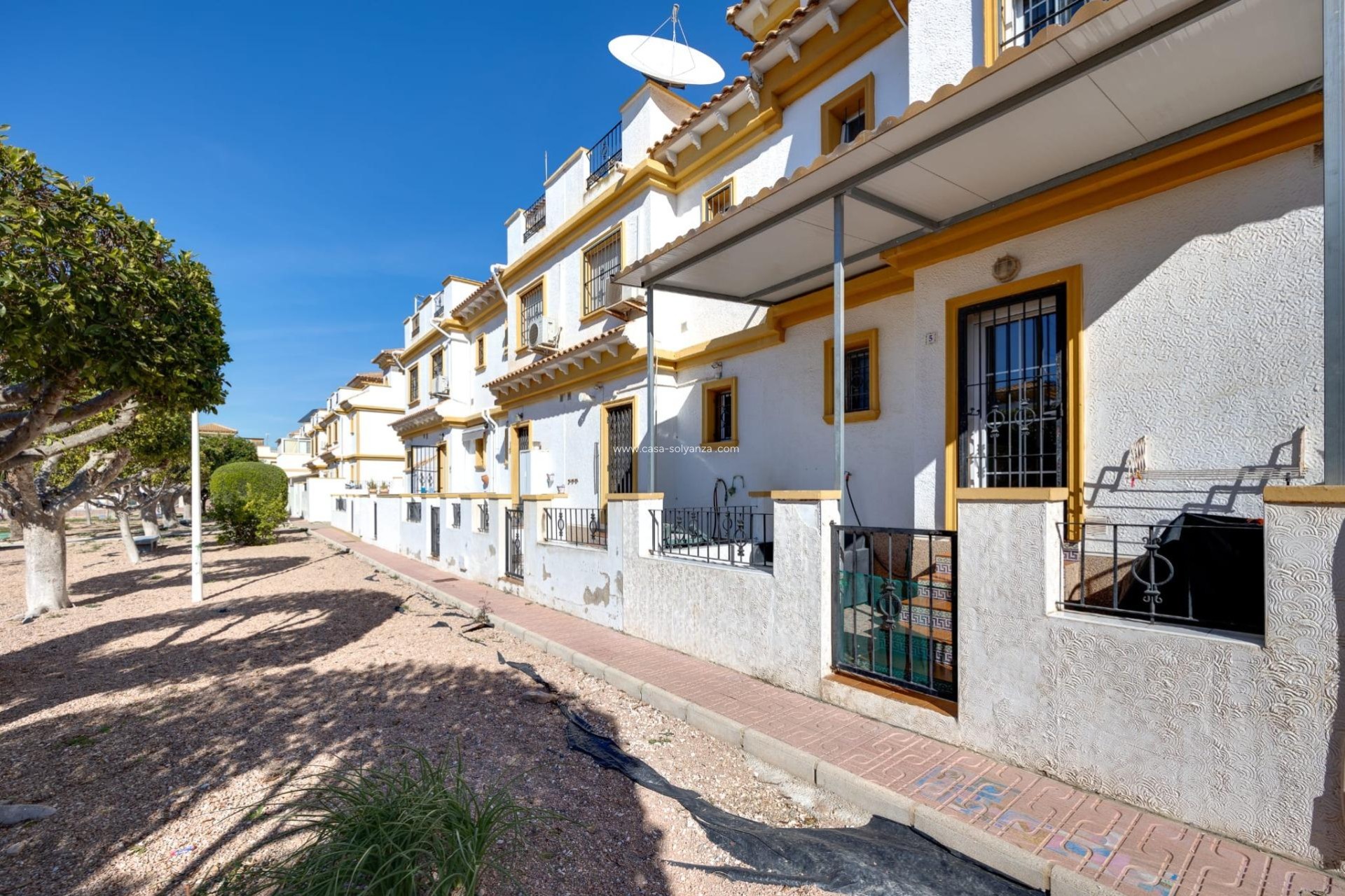 Revente - Maison de ville - Torrevieja - Aguas nuevas