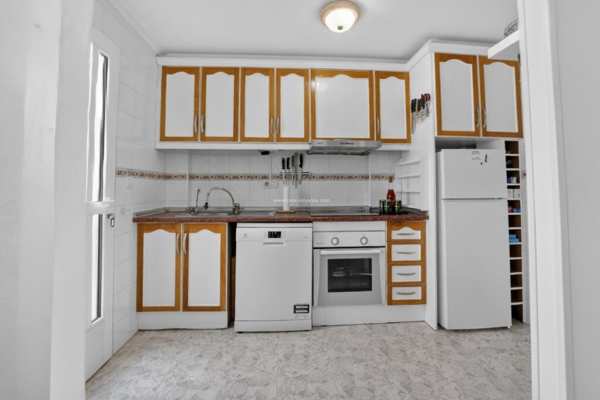 Revente - Maison de ville - Torrevieja - Aguas nuevas