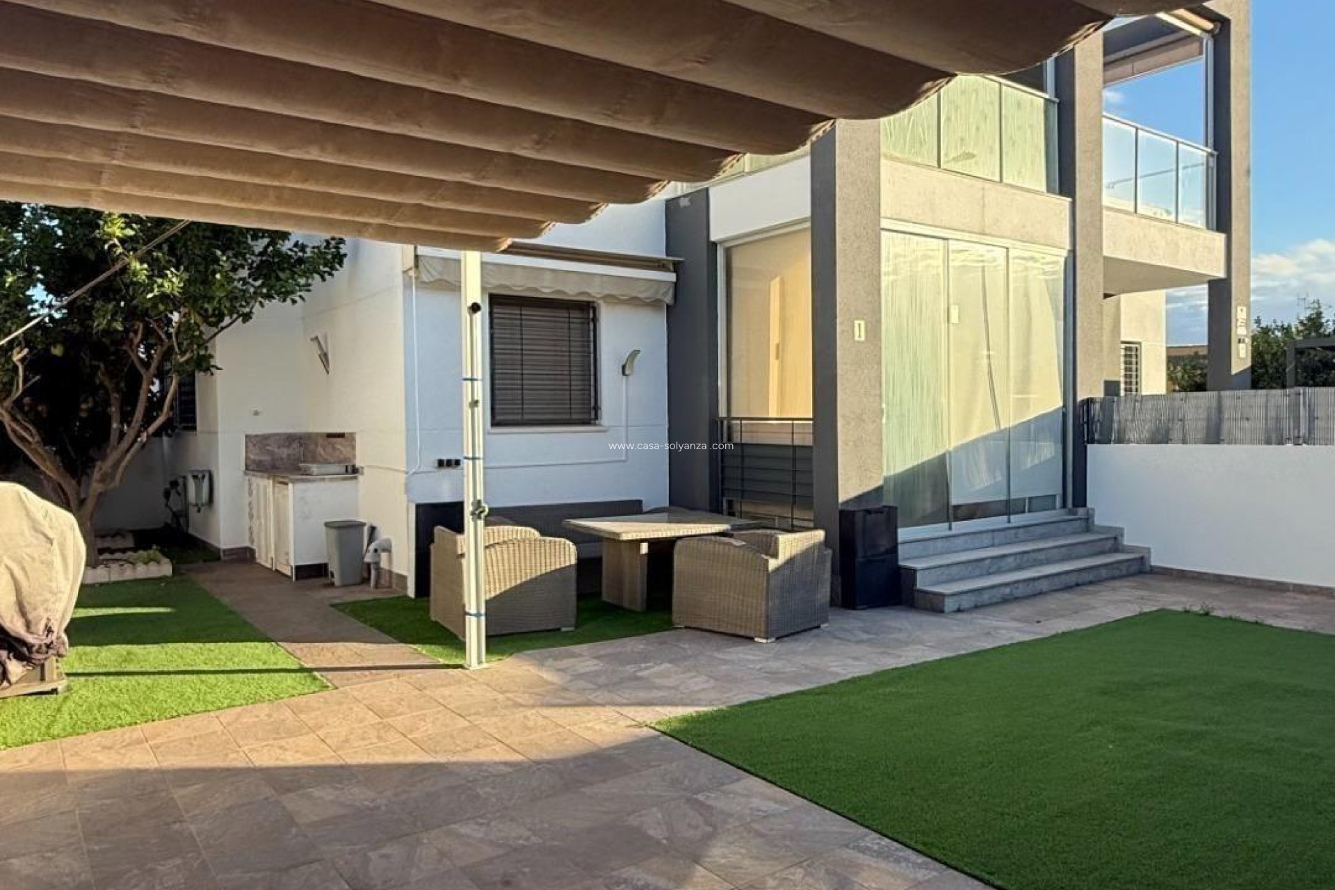 Revente - Maison de ville - Torrevieja - Aguas nuevas