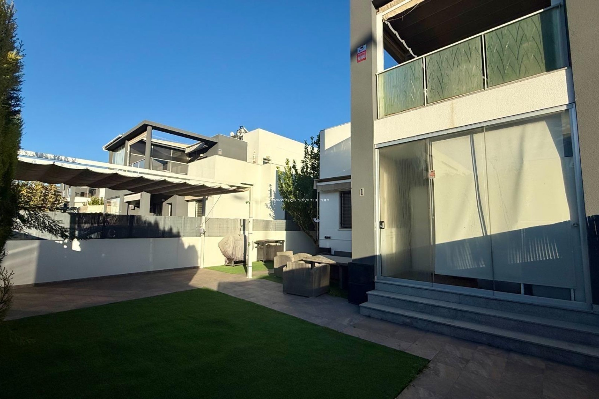 Revente - Maison de ville - Torrevieja - Aguas nuevas