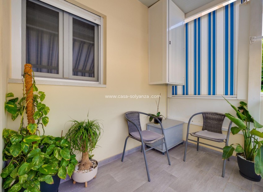 Revente - Maison de ville - Torrevieja - Aguas nuevas