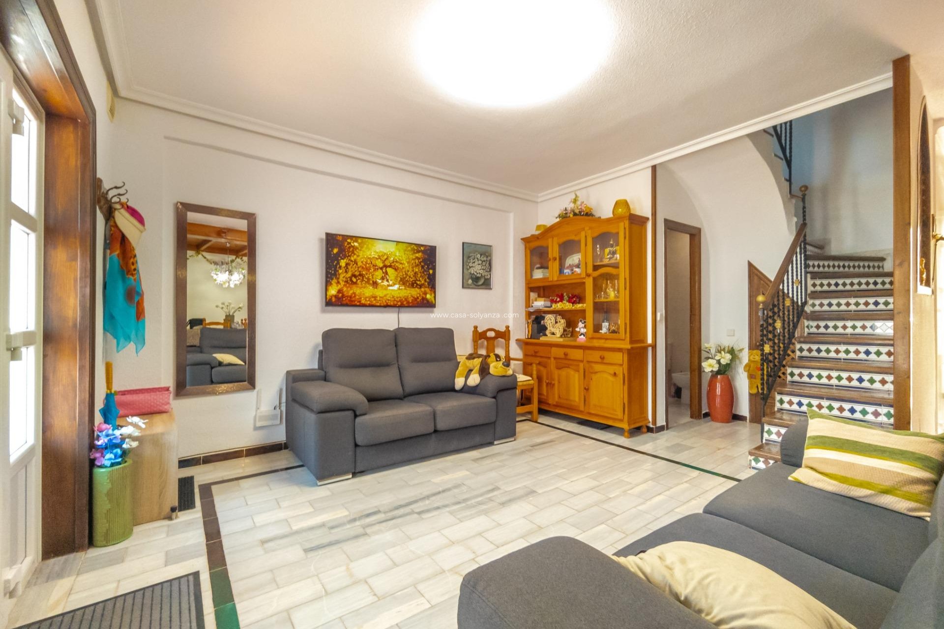 Revente - Maison de ville - Torrevieja - Cabo cervera