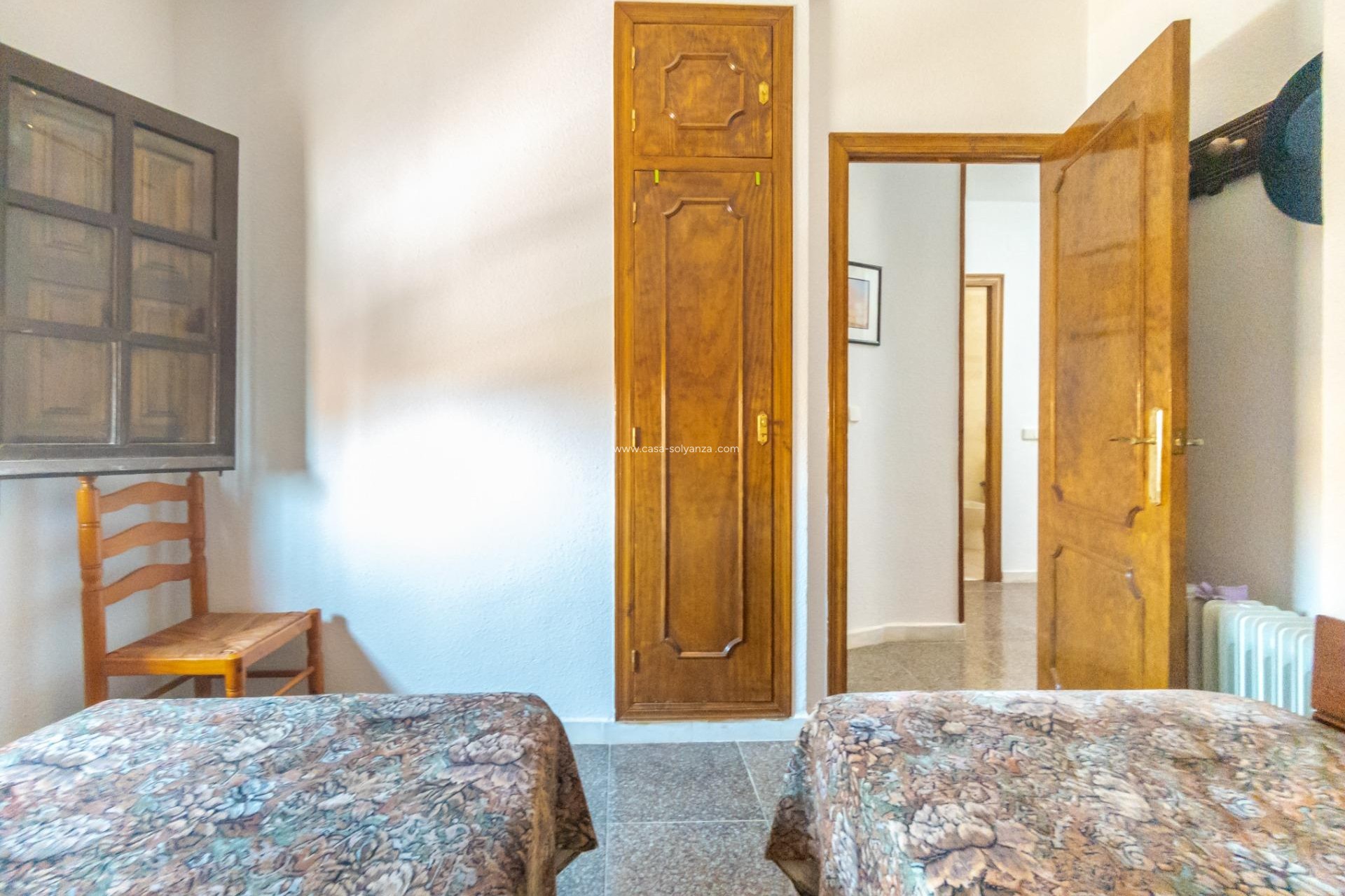 Revente - Maison de ville - Torrevieja - Cabo cervera