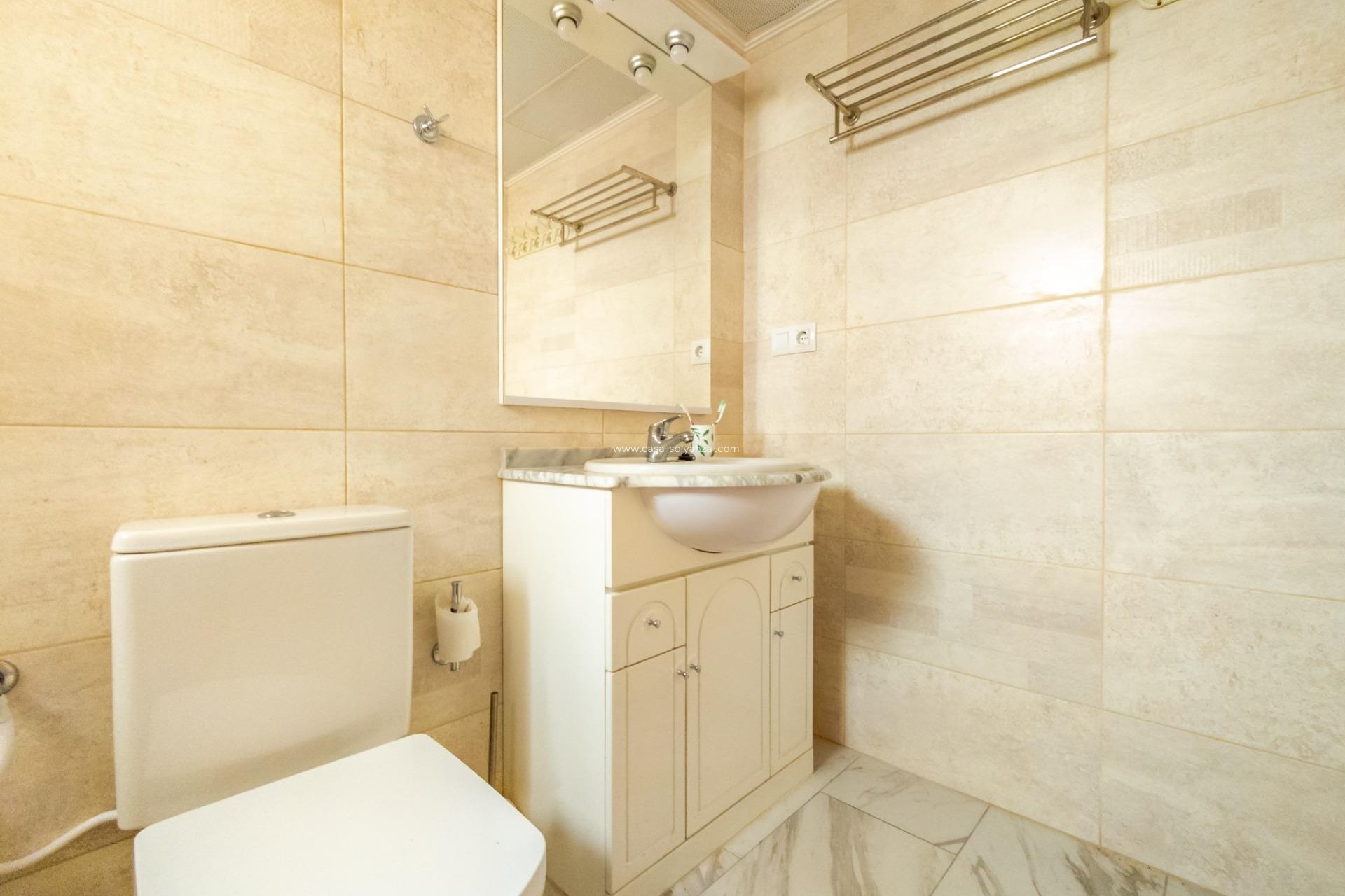 Revente - Maison de ville - Torrevieja - Cabo cervera