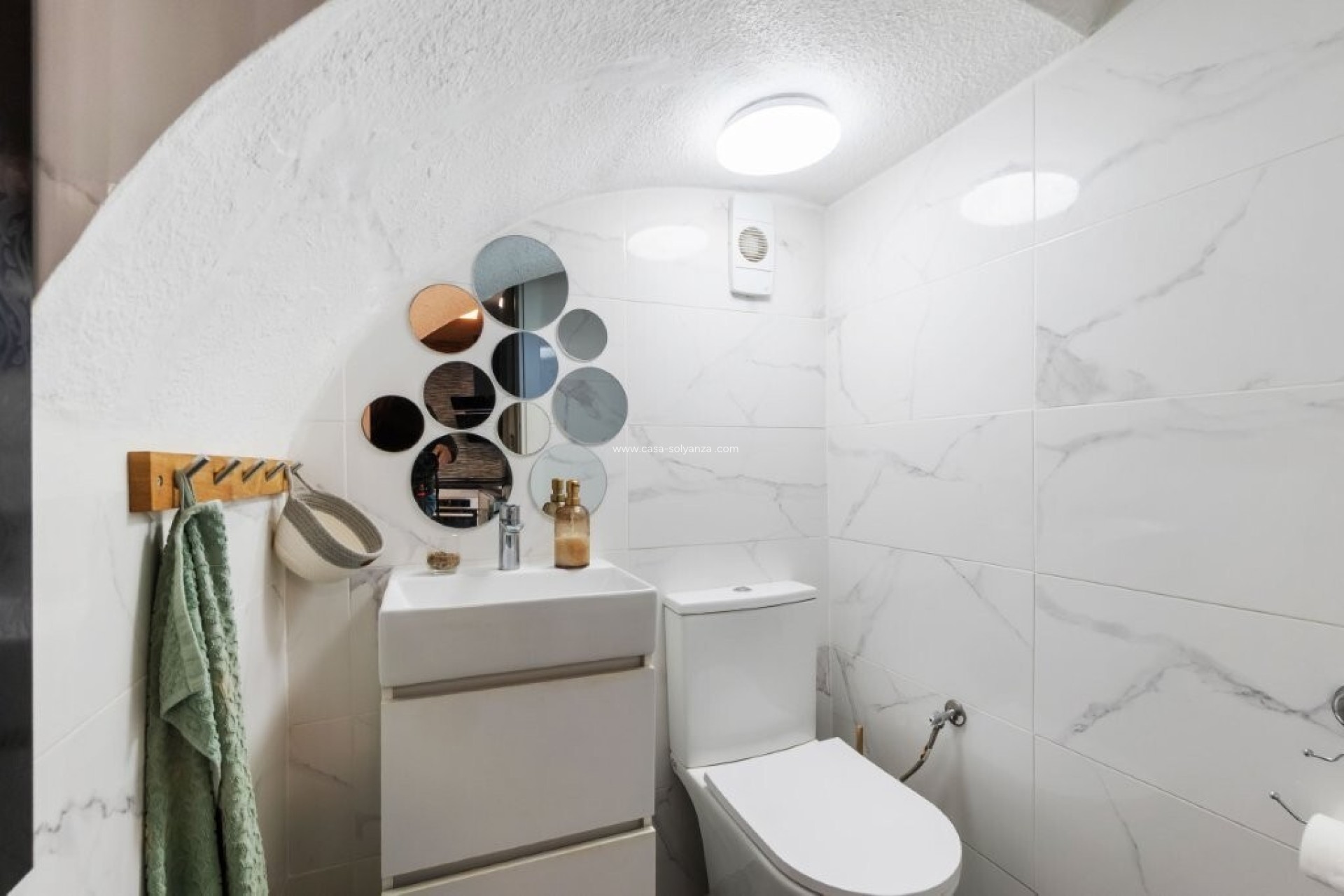 Revente - Maison de ville - Torrevieja - Cabo cervera