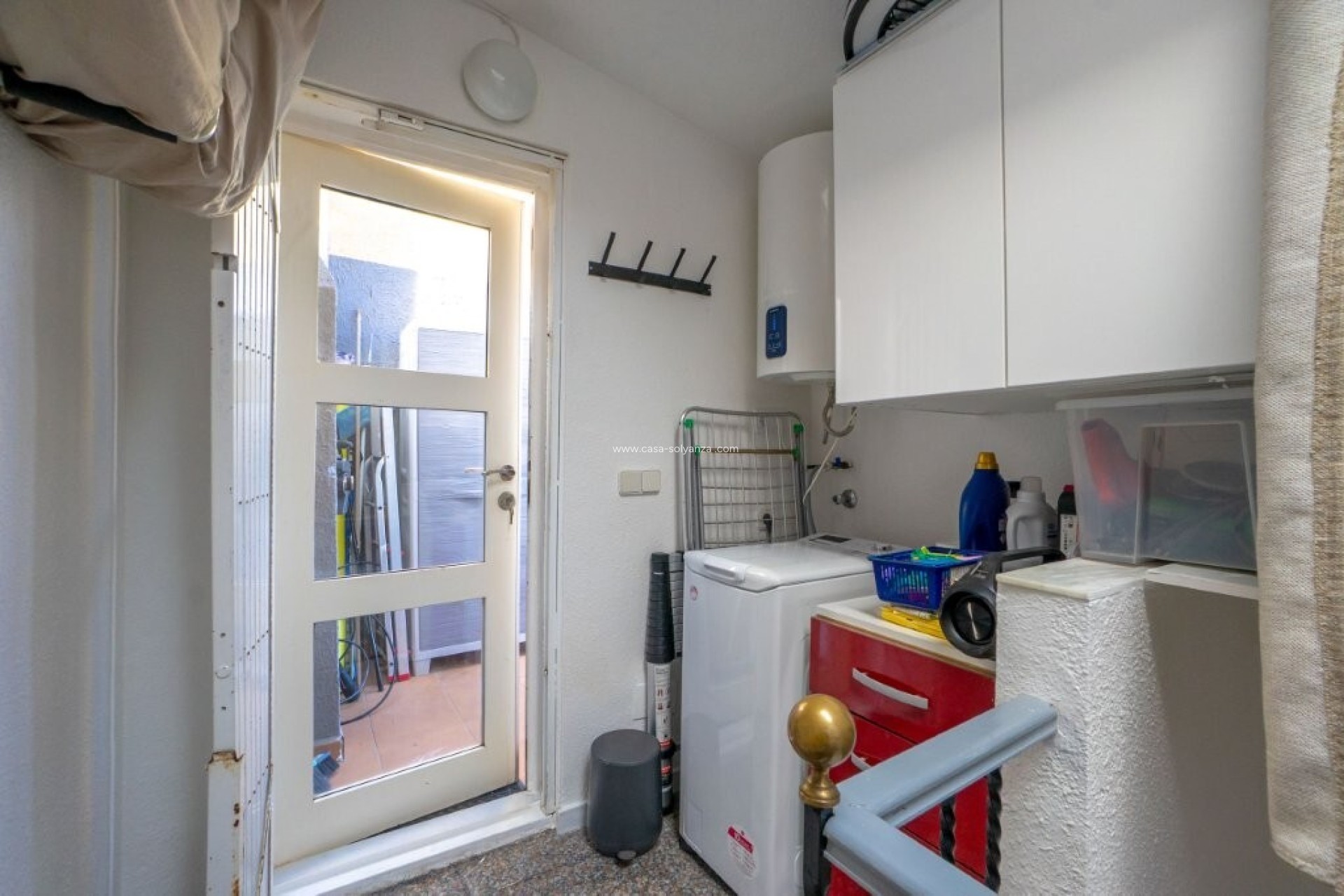 Revente - Maison de ville - Torrevieja - Cabo cervera