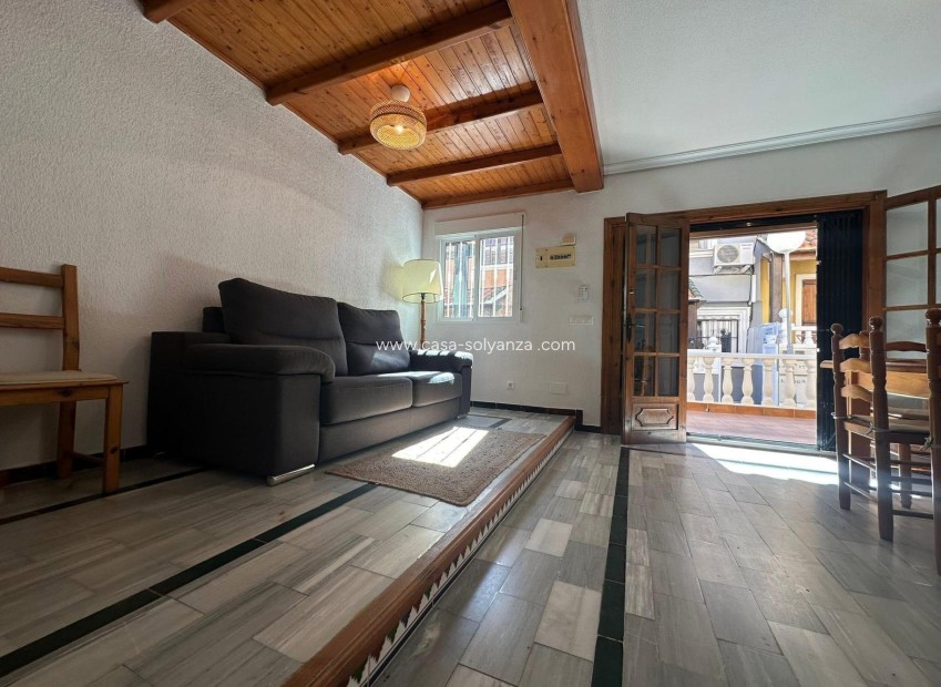 Revente - Maison de ville - Torrevieja - Cabo cervera