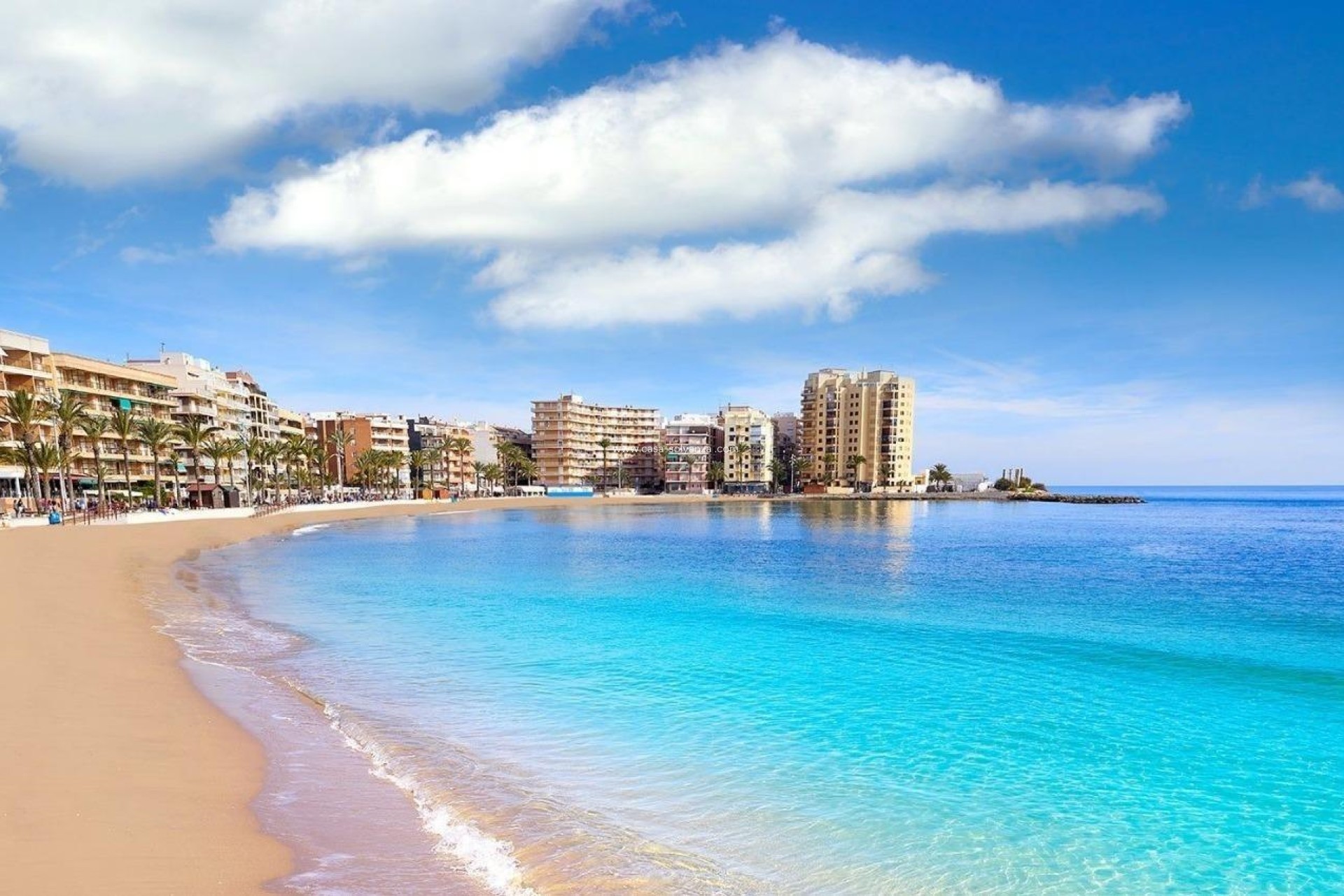 Revente - Maison de ville - Torrevieja - Cabo cervera