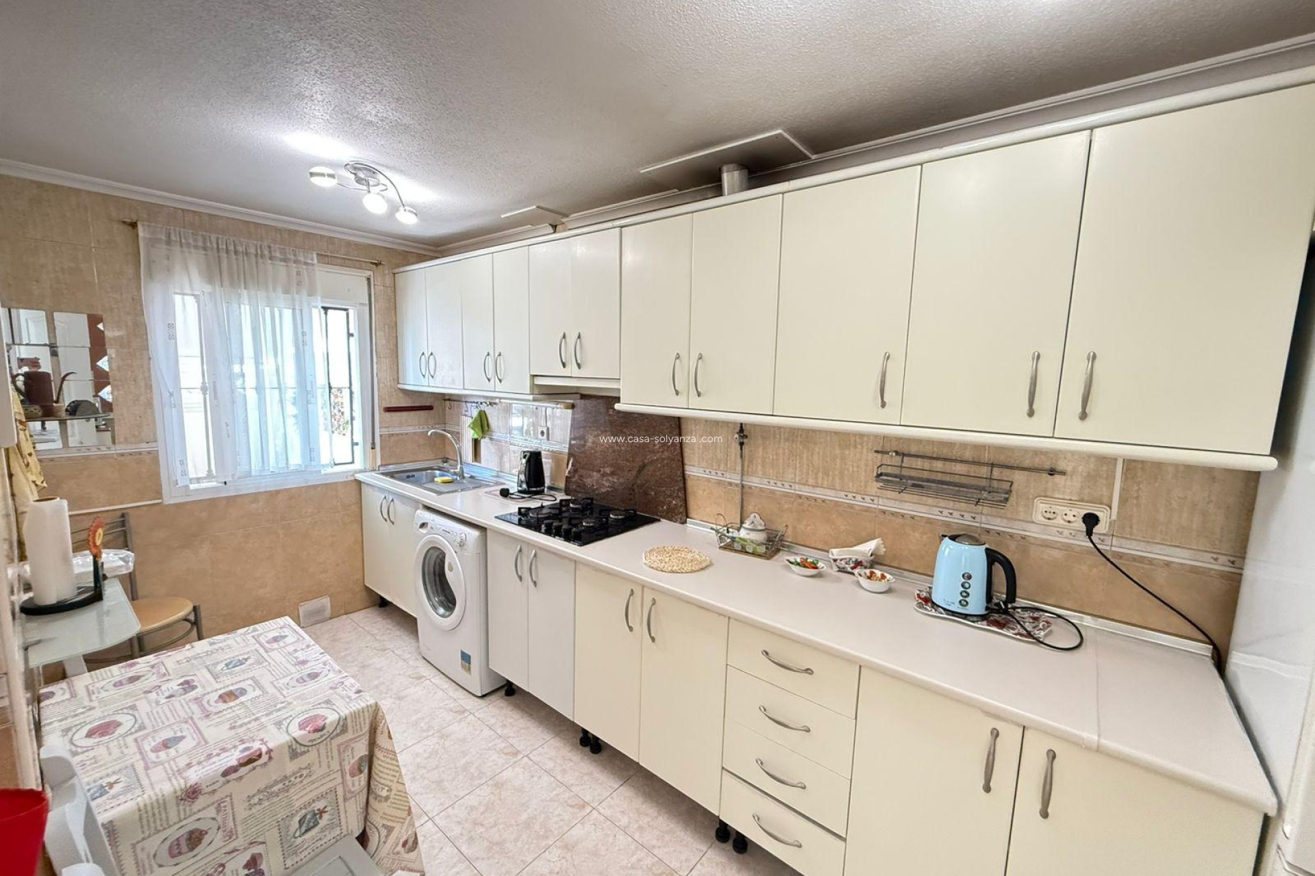 Revente - Maison de ville - Torrevieja - Calas Blanca