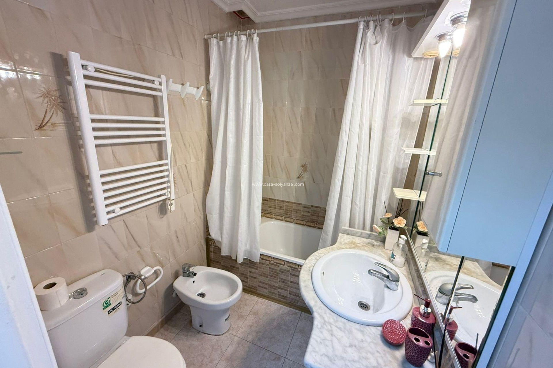 Revente - Maison de ville - Torrevieja - Calas Blanca