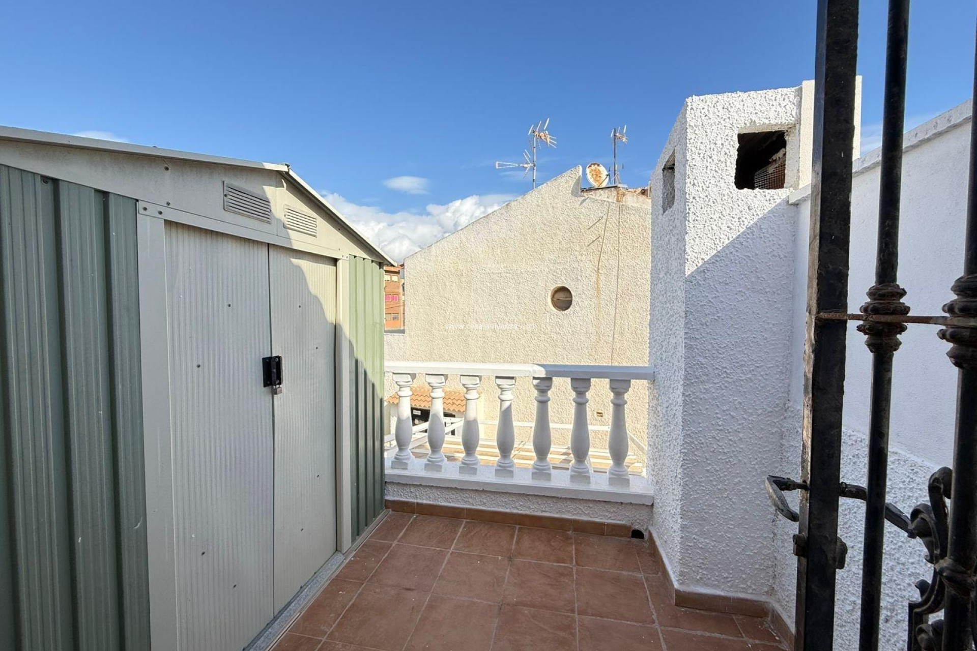 Revente - Maison de ville - Torrevieja - Calas Blanca