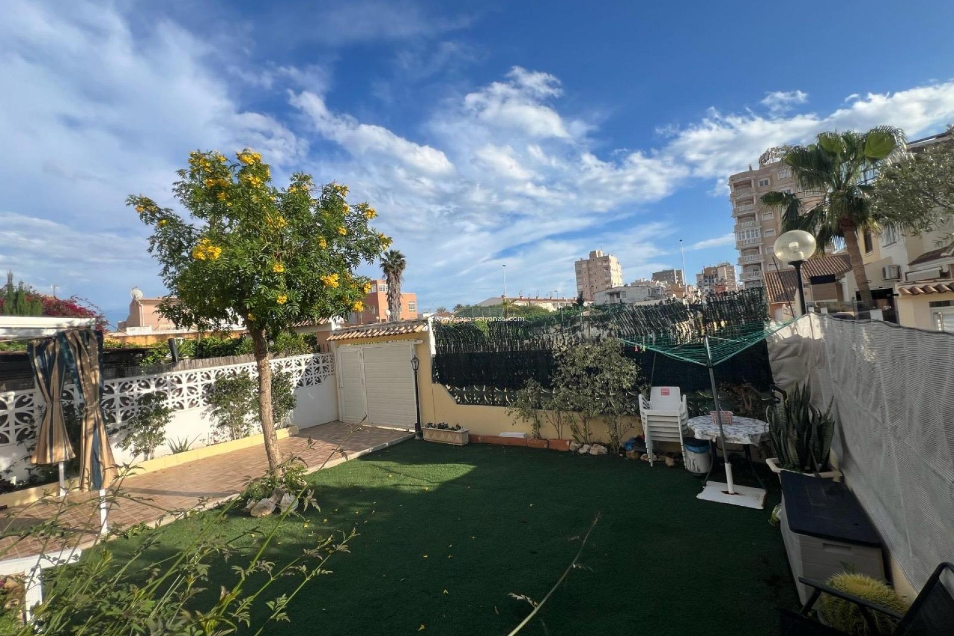 Revente - Maison de ville - Torrevieja - Calas Blanca