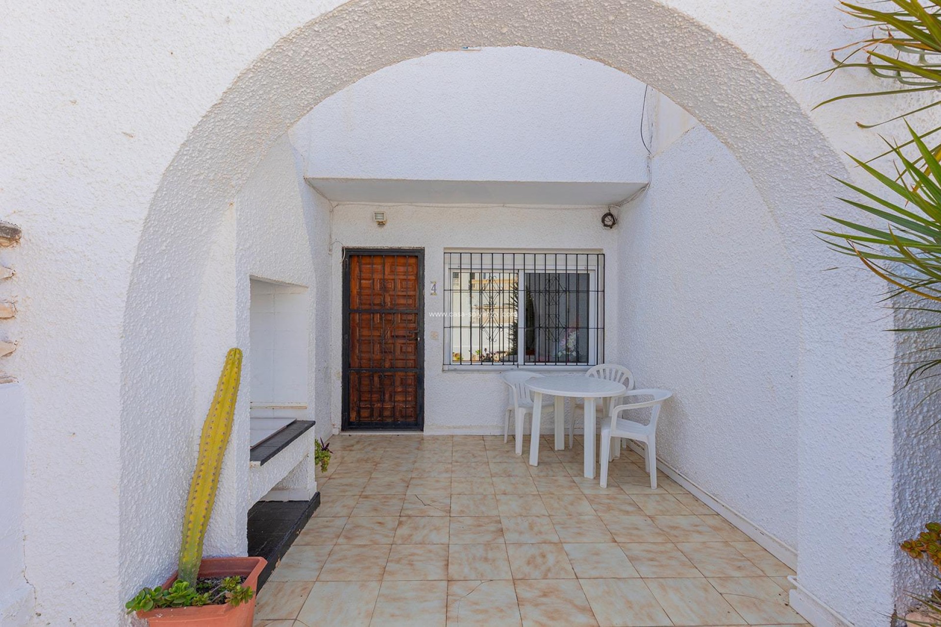 Revente - Maison de ville - Torrevieja - Calas Blanca