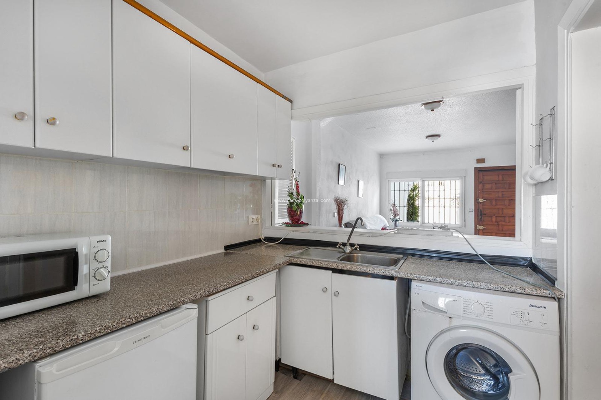 Revente - Maison de ville - Torrevieja - Calas Blanca