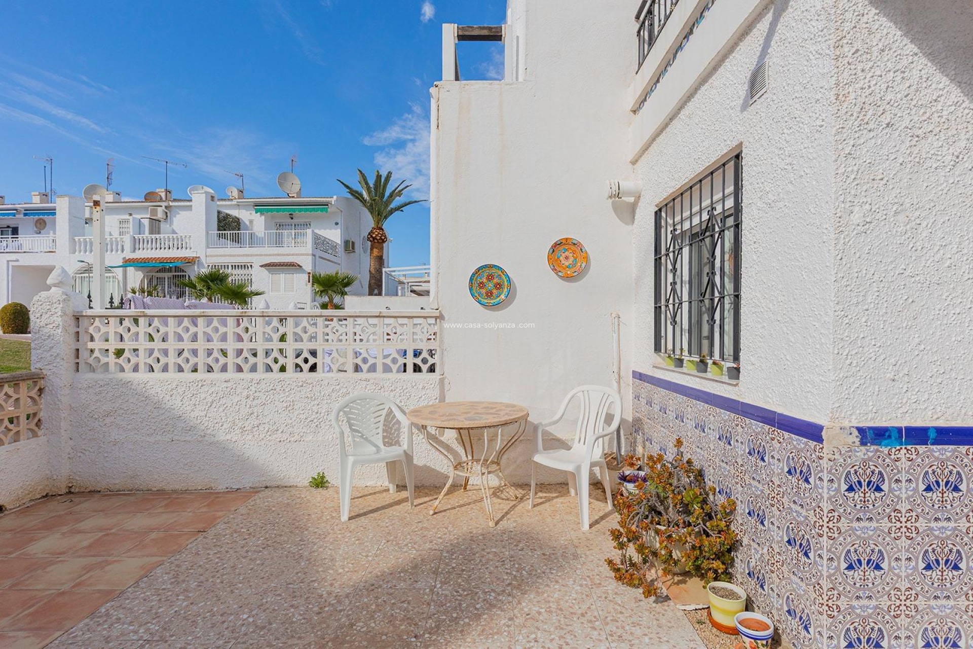 Revente - Maison de ville - Torrevieja - Calas Blanca