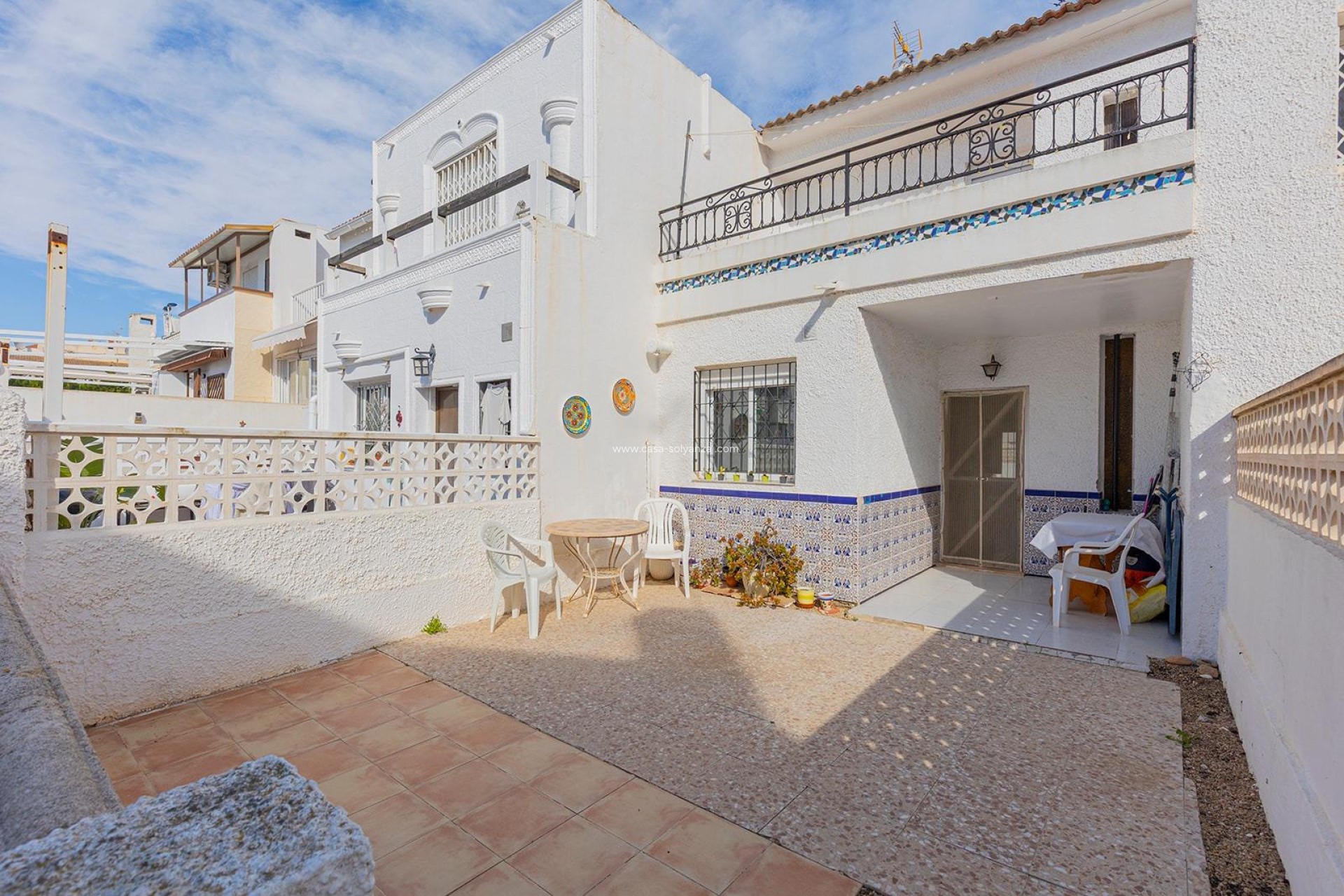 Revente - Maison de ville - Torrevieja - Calas Blanca